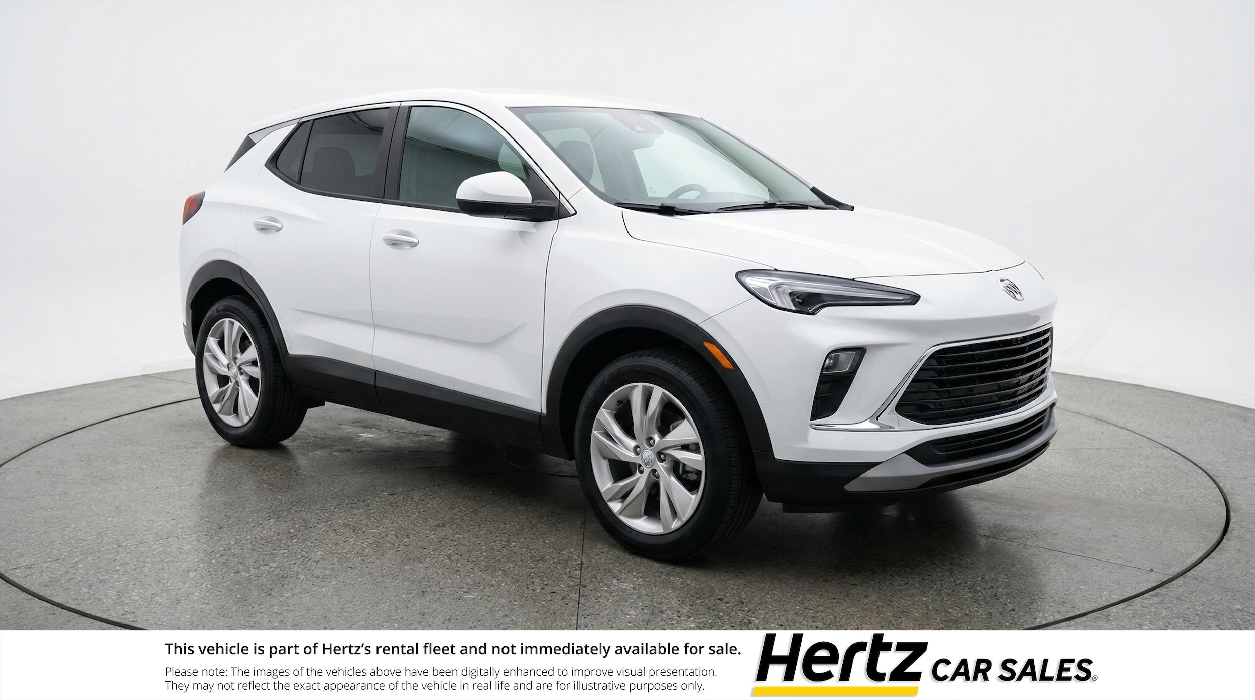 Thumbnail: 2026 Buick Encore GX - 1