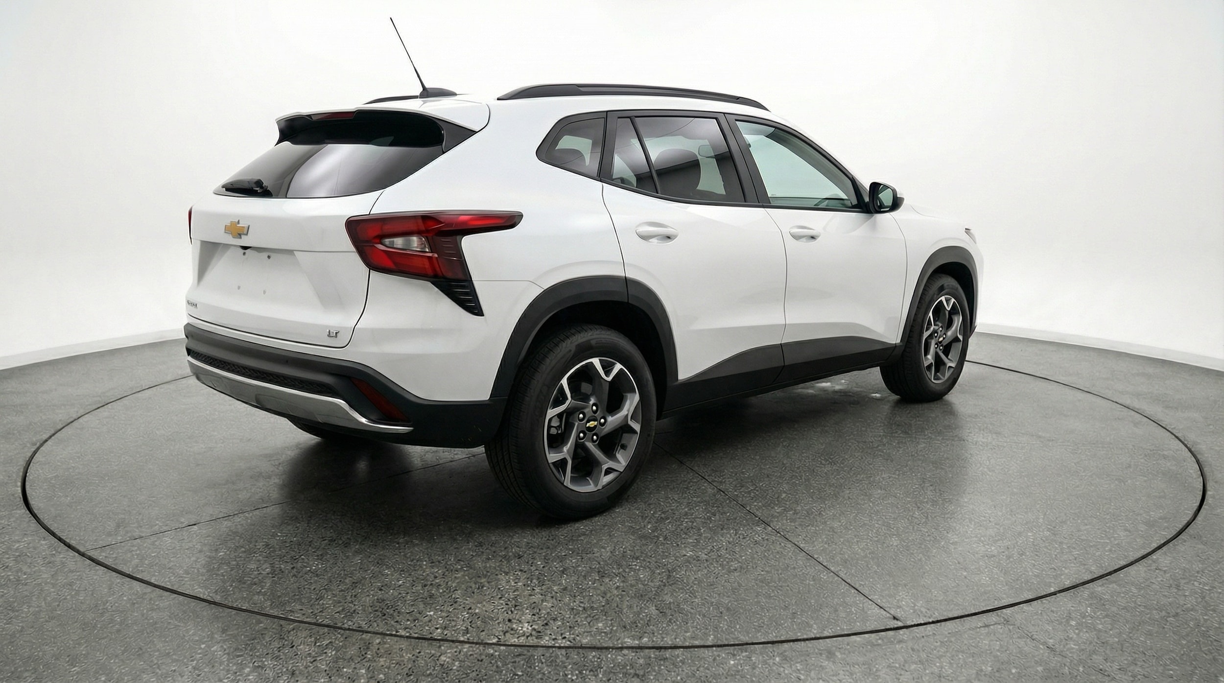 Thumbnail: 2025 Chevrolet Trax - 7