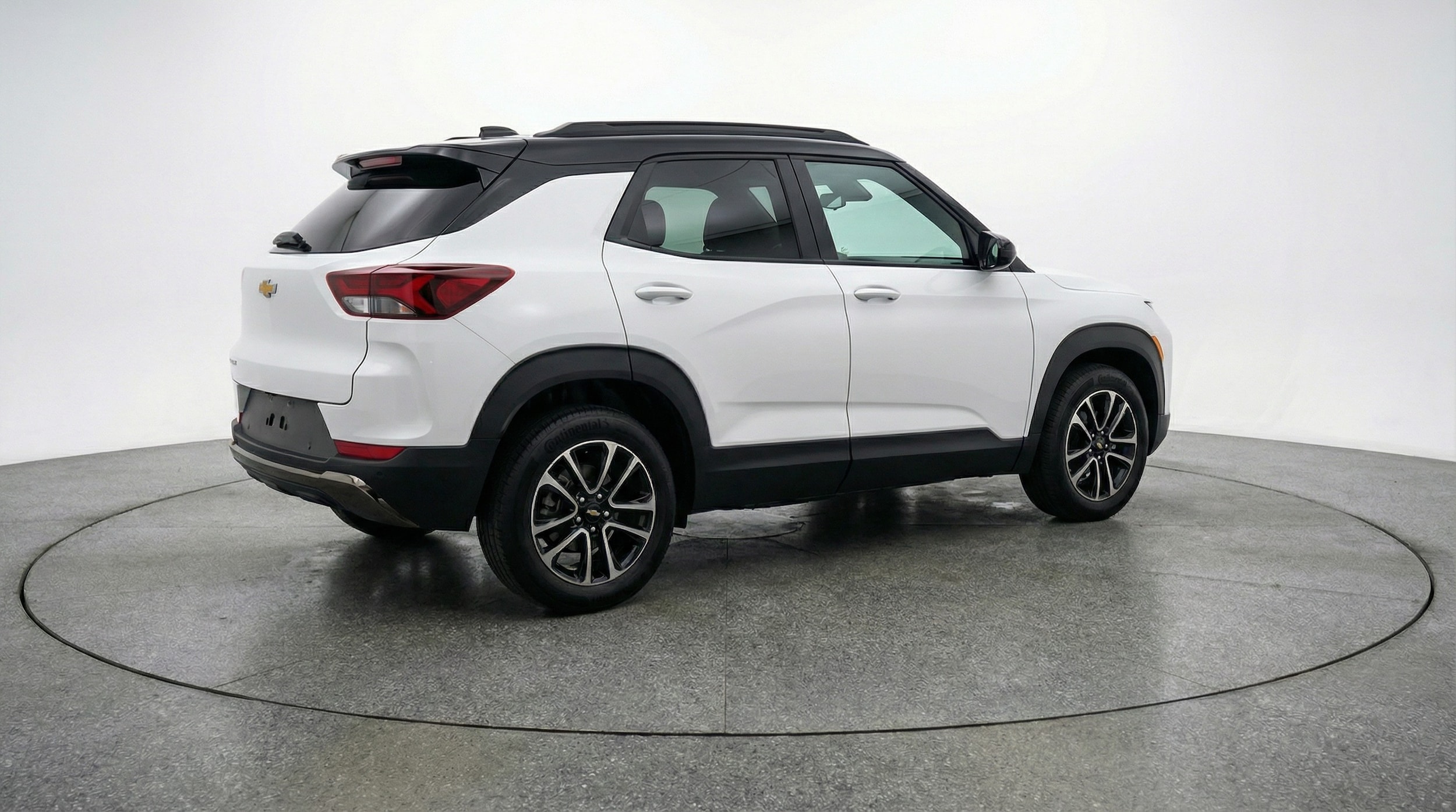 Thumbnail: 2025 Chevrolet TrailBlazer - 7