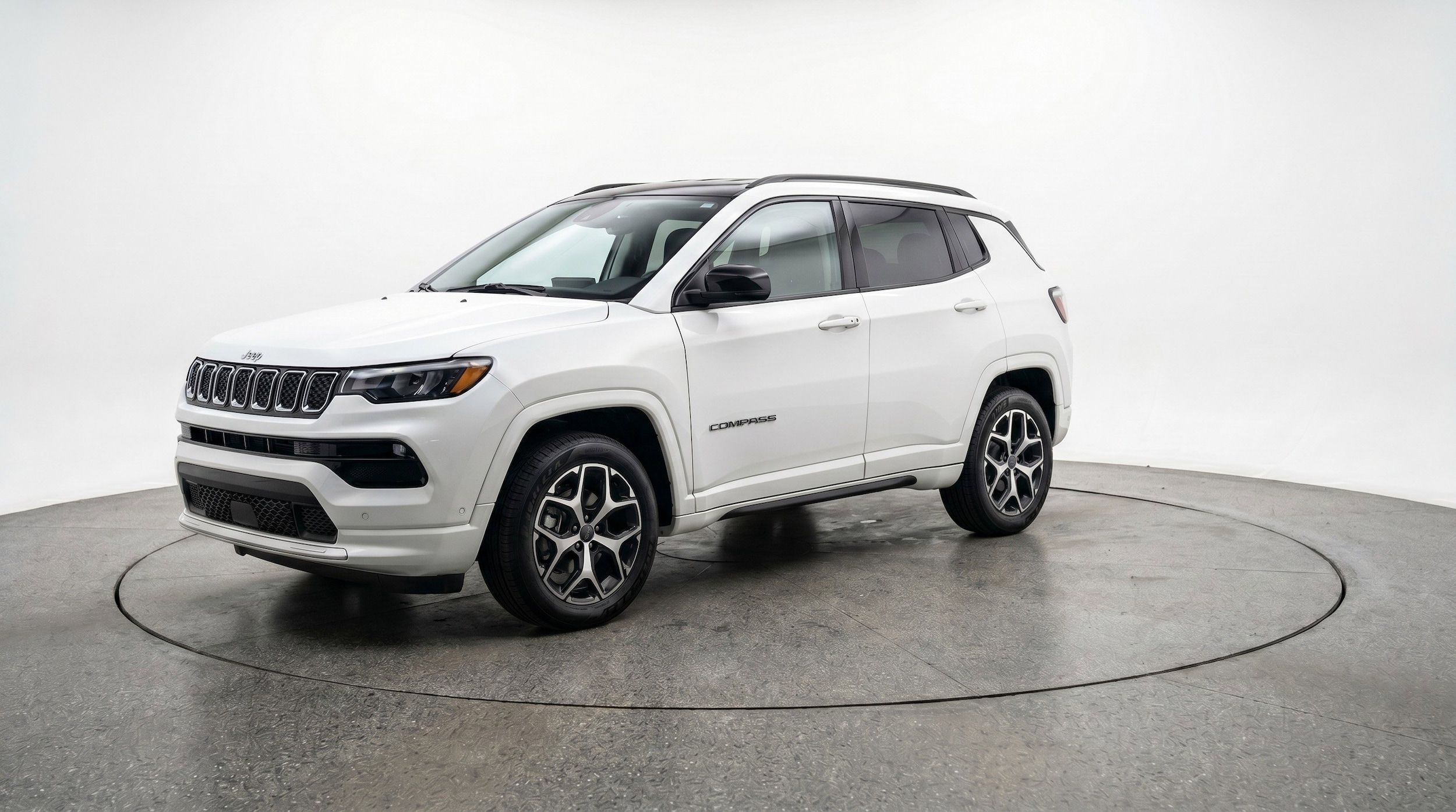 Thumbnail: 2025 Jeep Compass - 3