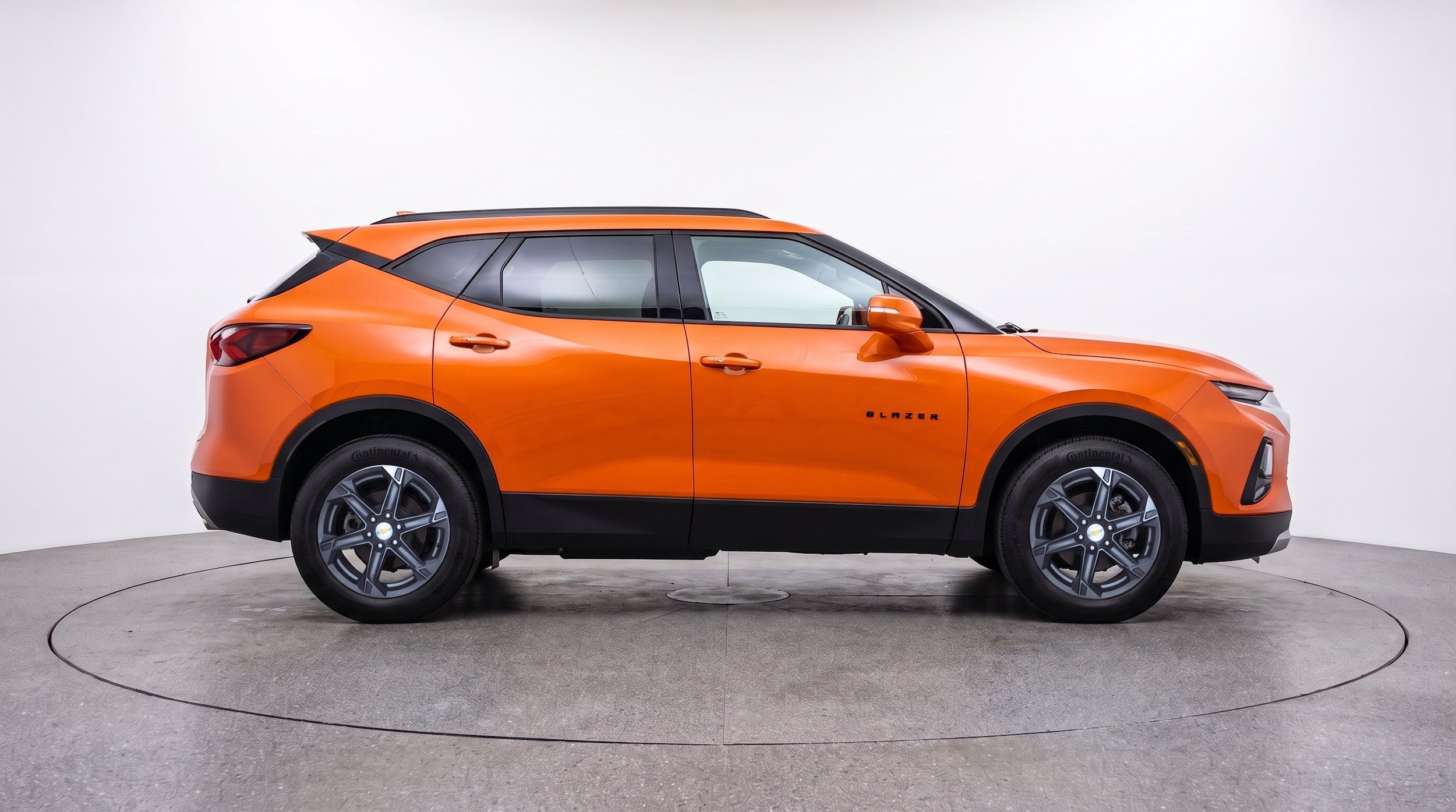 Thumbnail: 2026 Chevrolet Blazer - 10