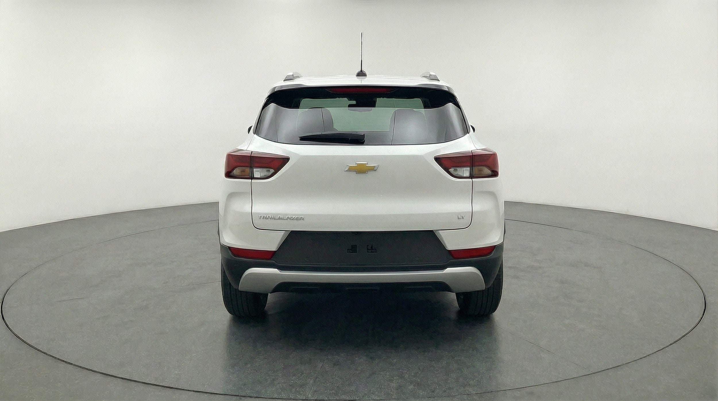 Thumbnail: 2025 Chevrolet TrailBlazer - 6