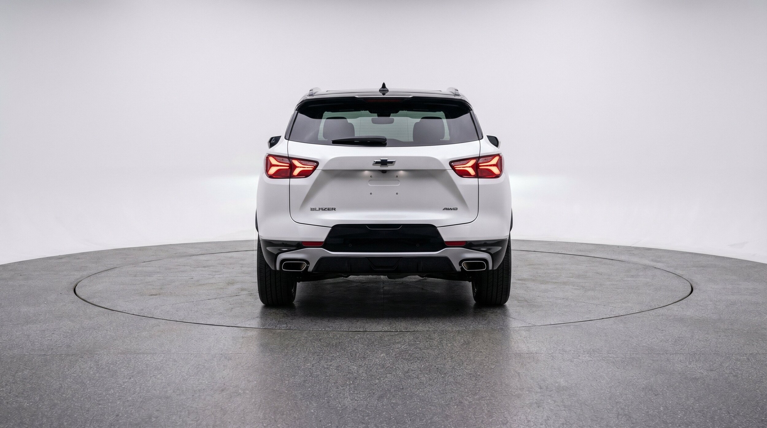 Thumbnail: 2026 Chevrolet Blazer - 7