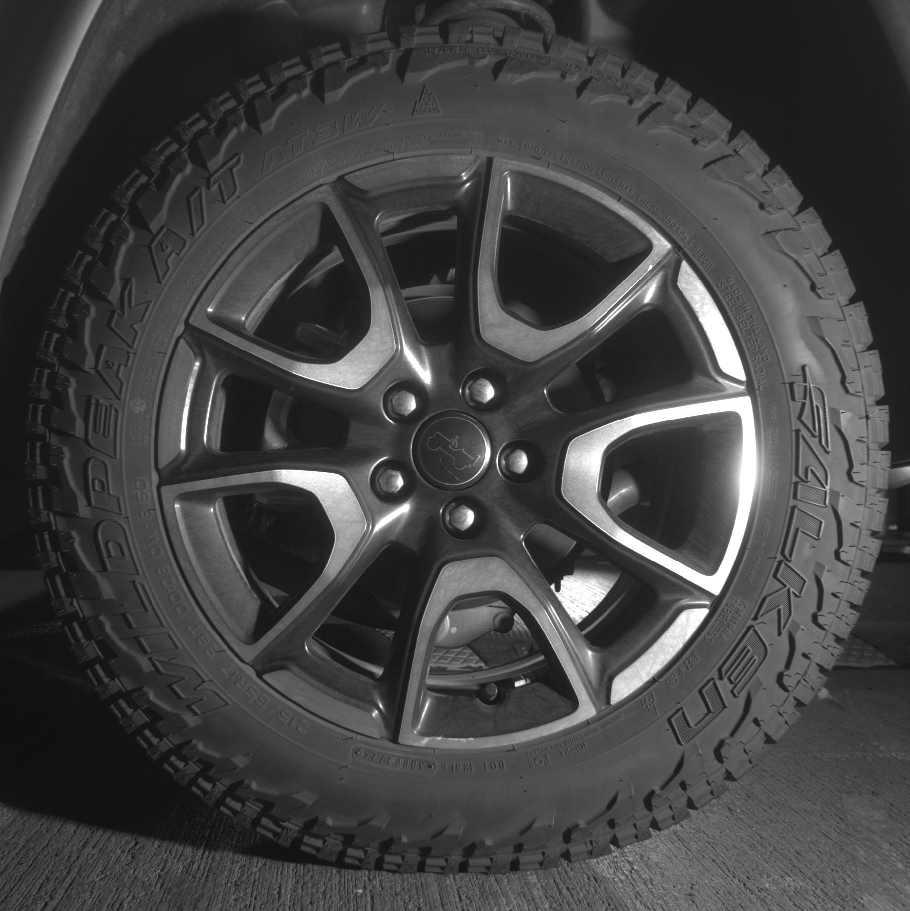 Thumbnail: 2025 Jeep Compass - 14