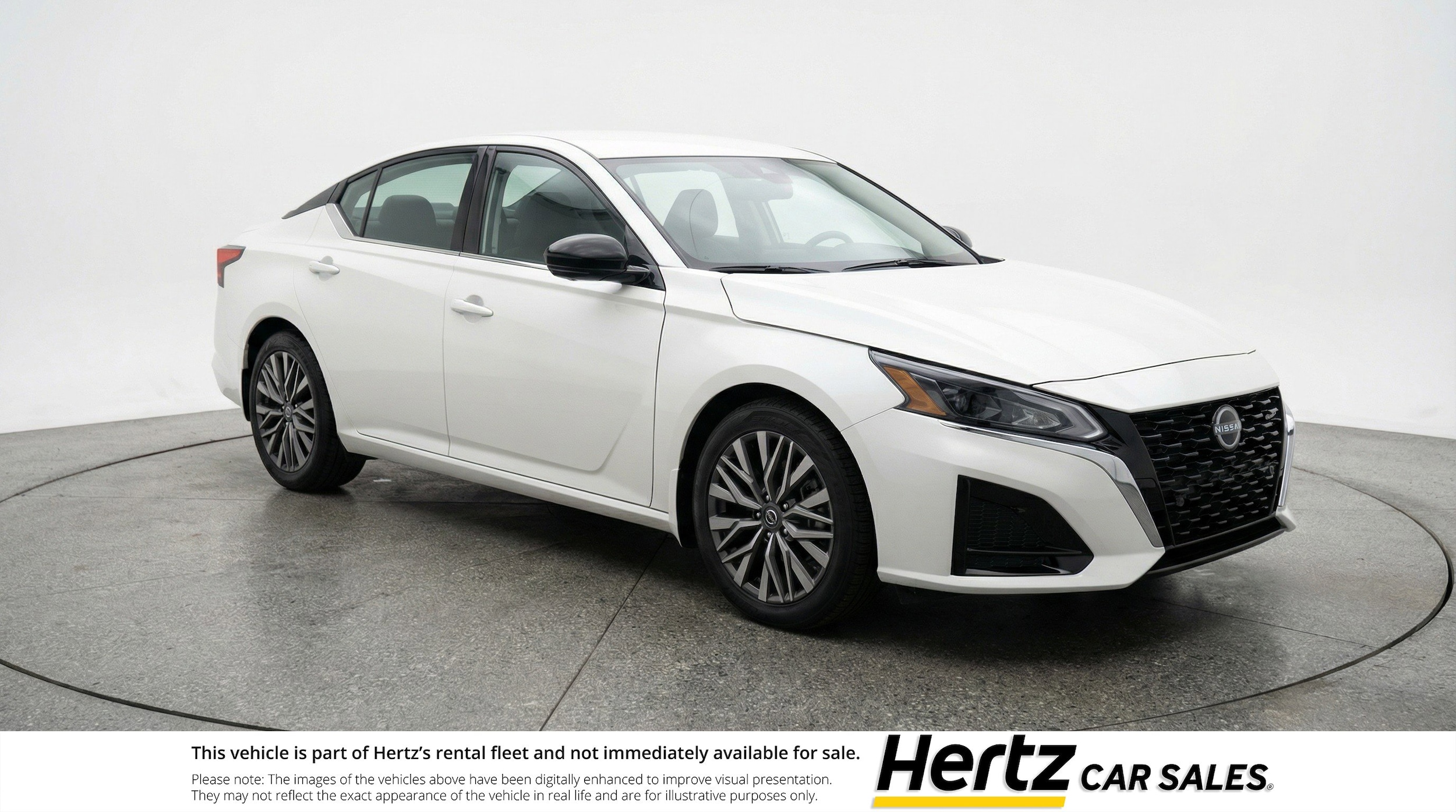 Thumbnail: 2025 Nissan Altima - 1