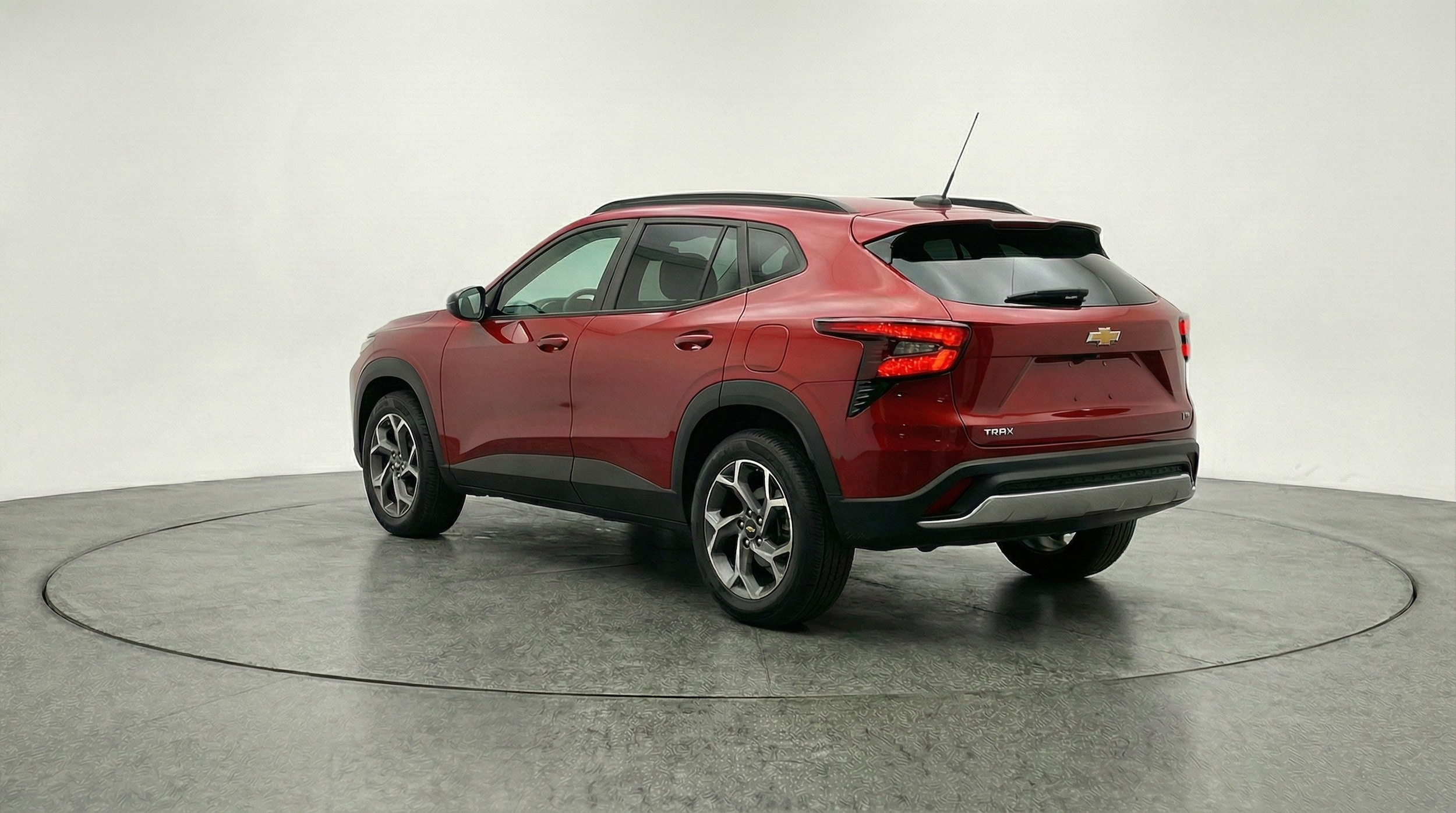 Thumbnail: 2025 Chevrolet Trax - 5