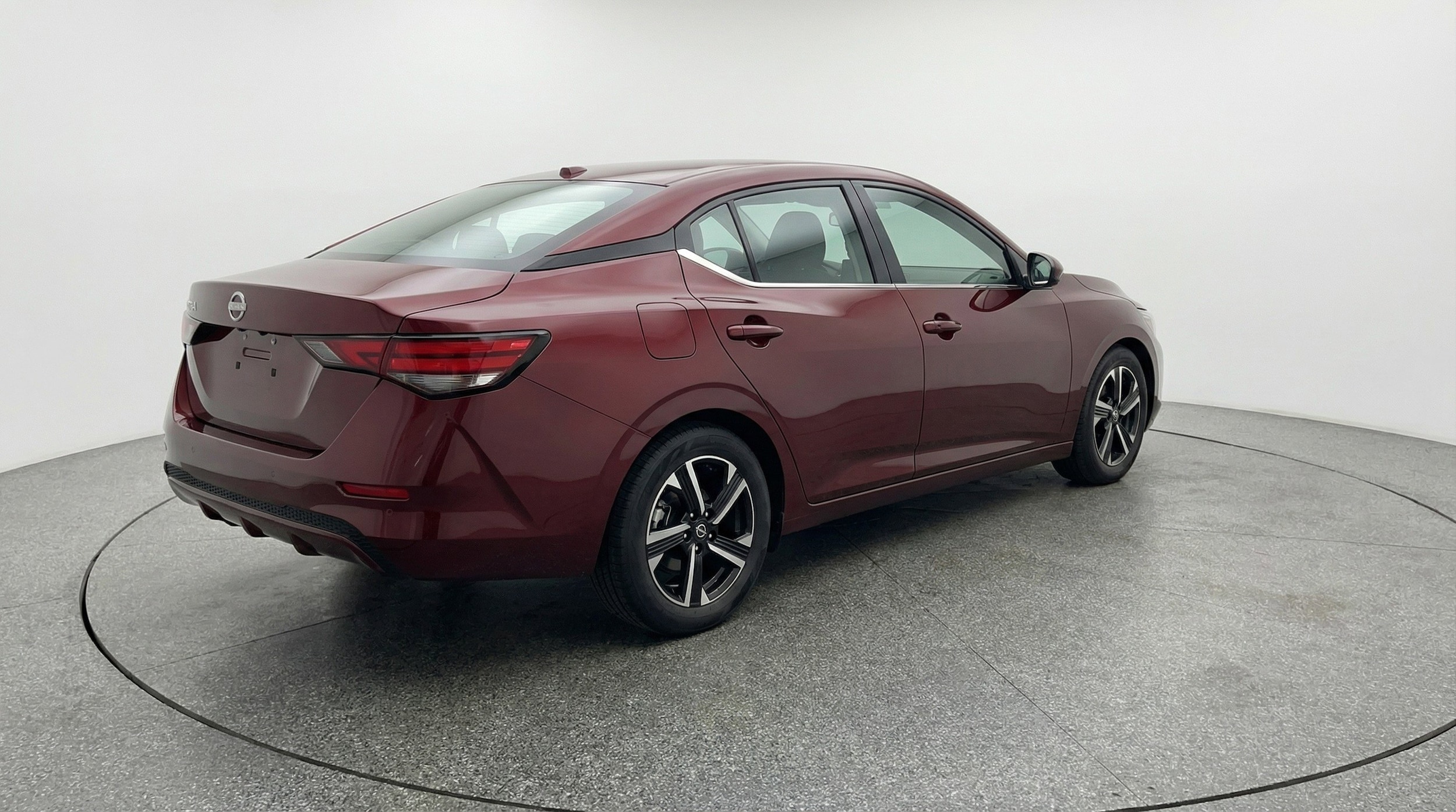 Thumbnail: 2025 Nissan Sentra - 9
