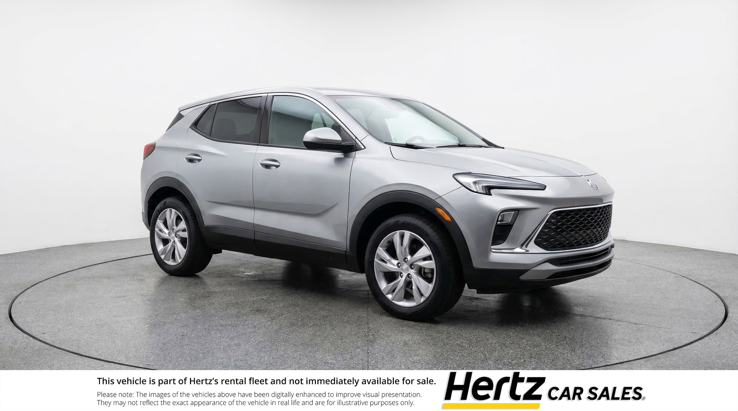 Thumbnail: 2025 Buick Encore GX - 1