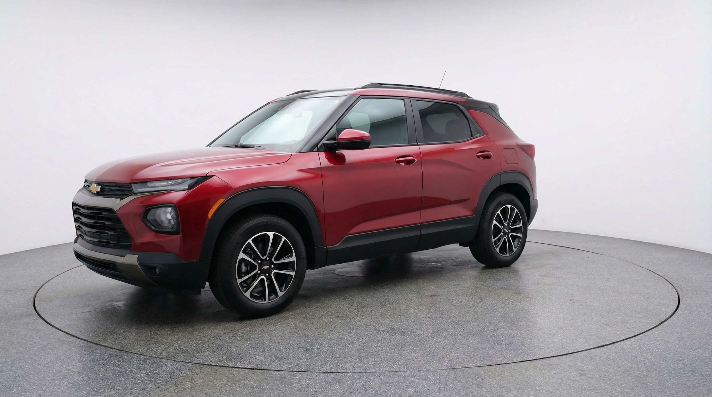 Thumbnail: 2025 Chevrolet TrailBlazer - 3