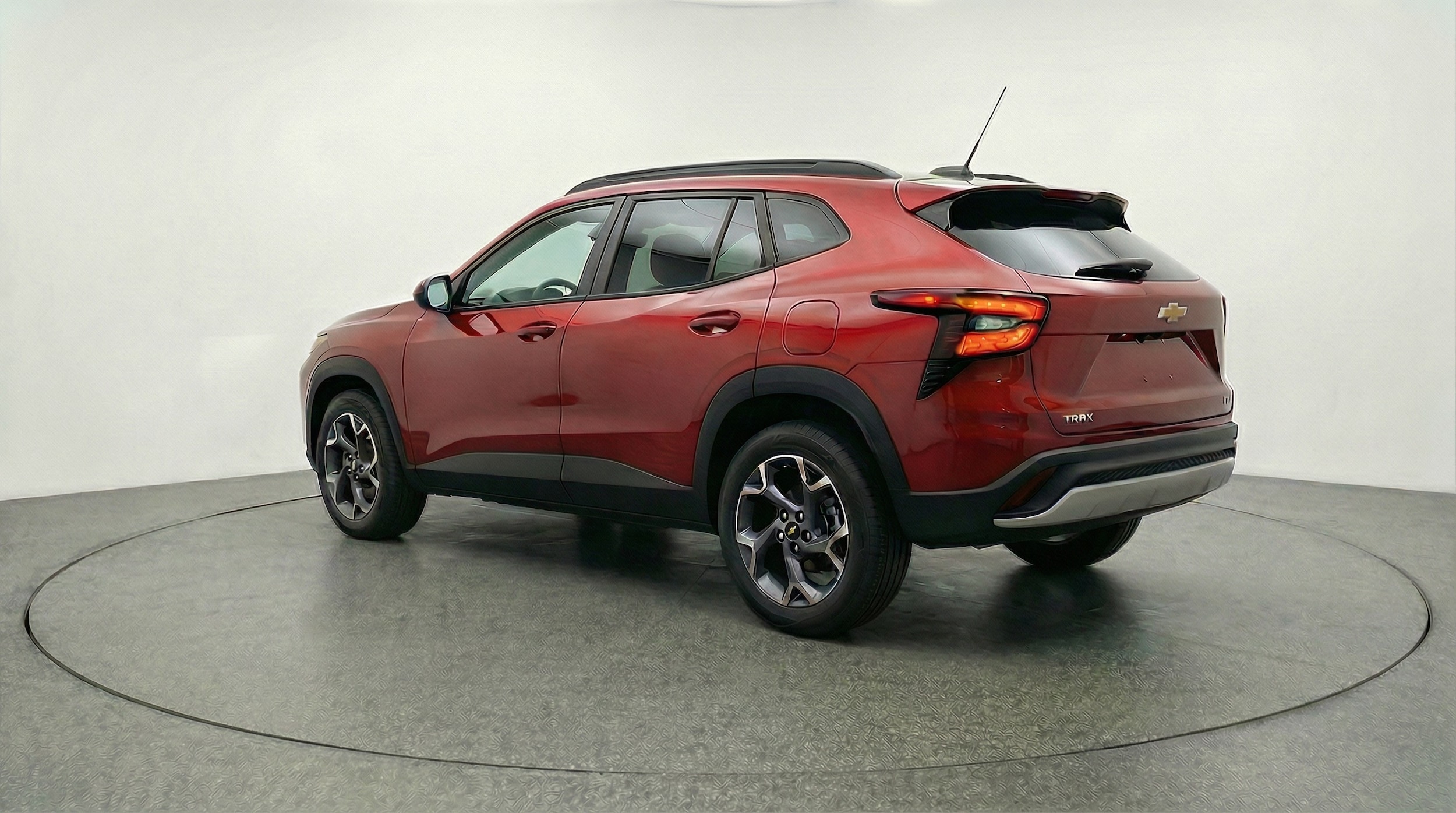 Thumbnail: 2025 Chevrolet Trax - 5