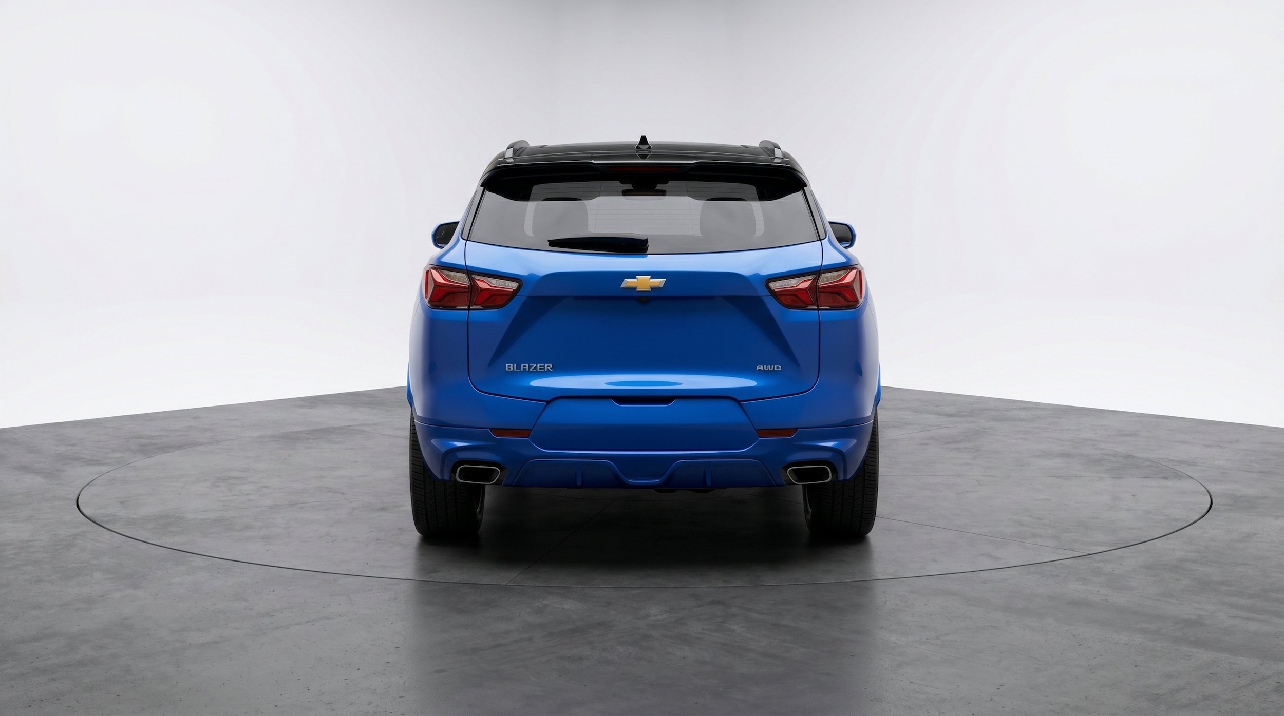 Thumbnail: 2026 Chevrolet Blazer - 7