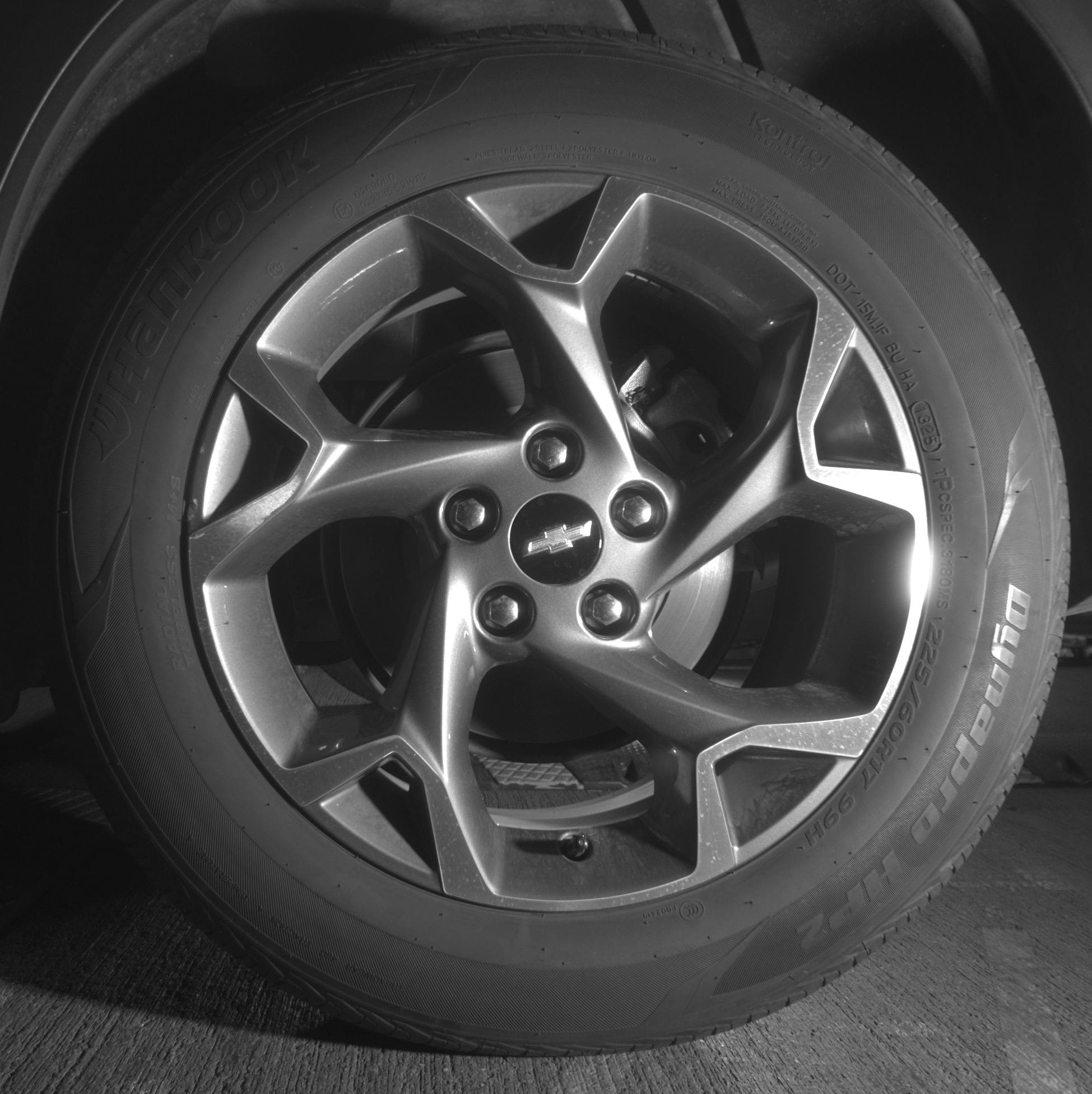 Thumbnail: 2025 Chevrolet Trax - 11