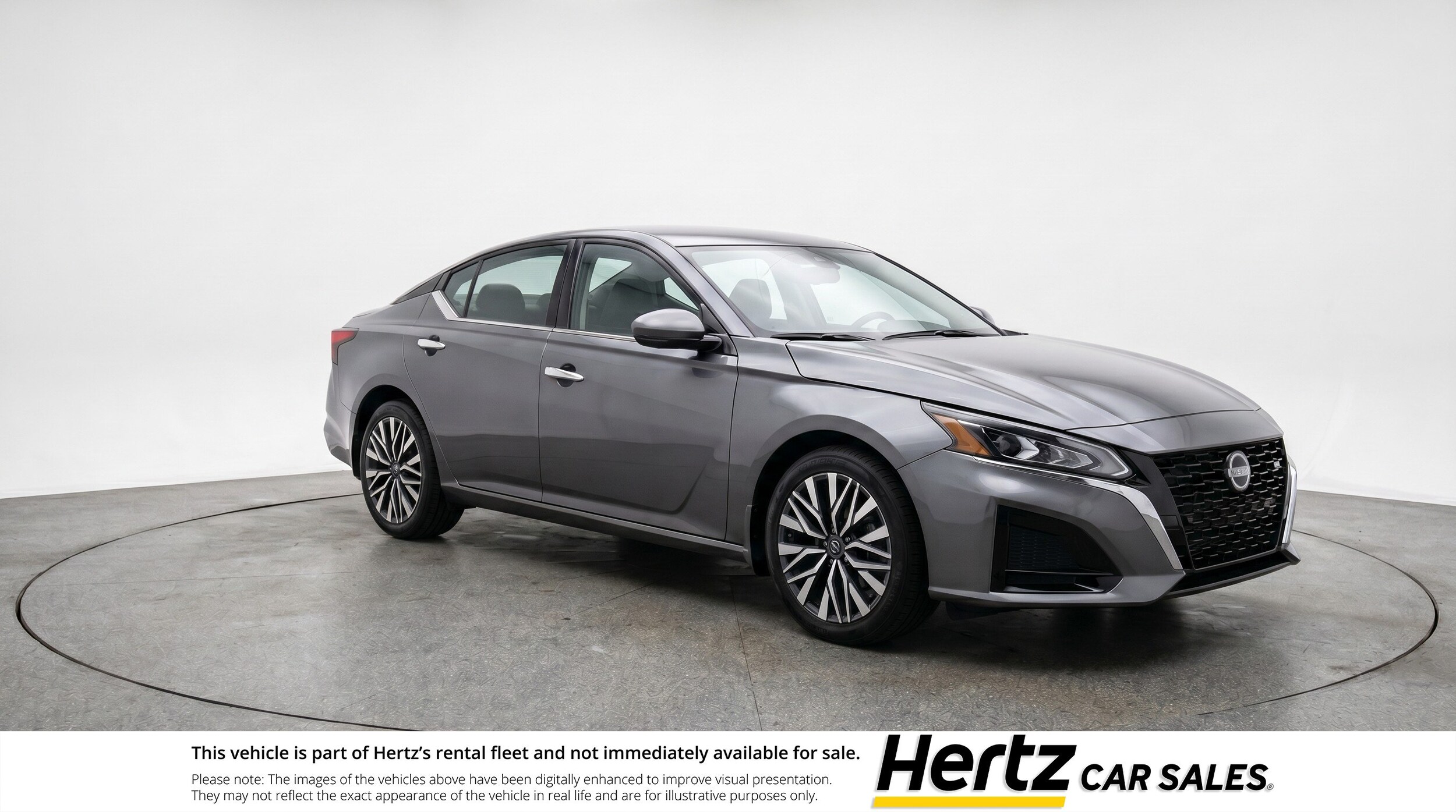 Thumbnail: 2025 Nissan Altima - 1