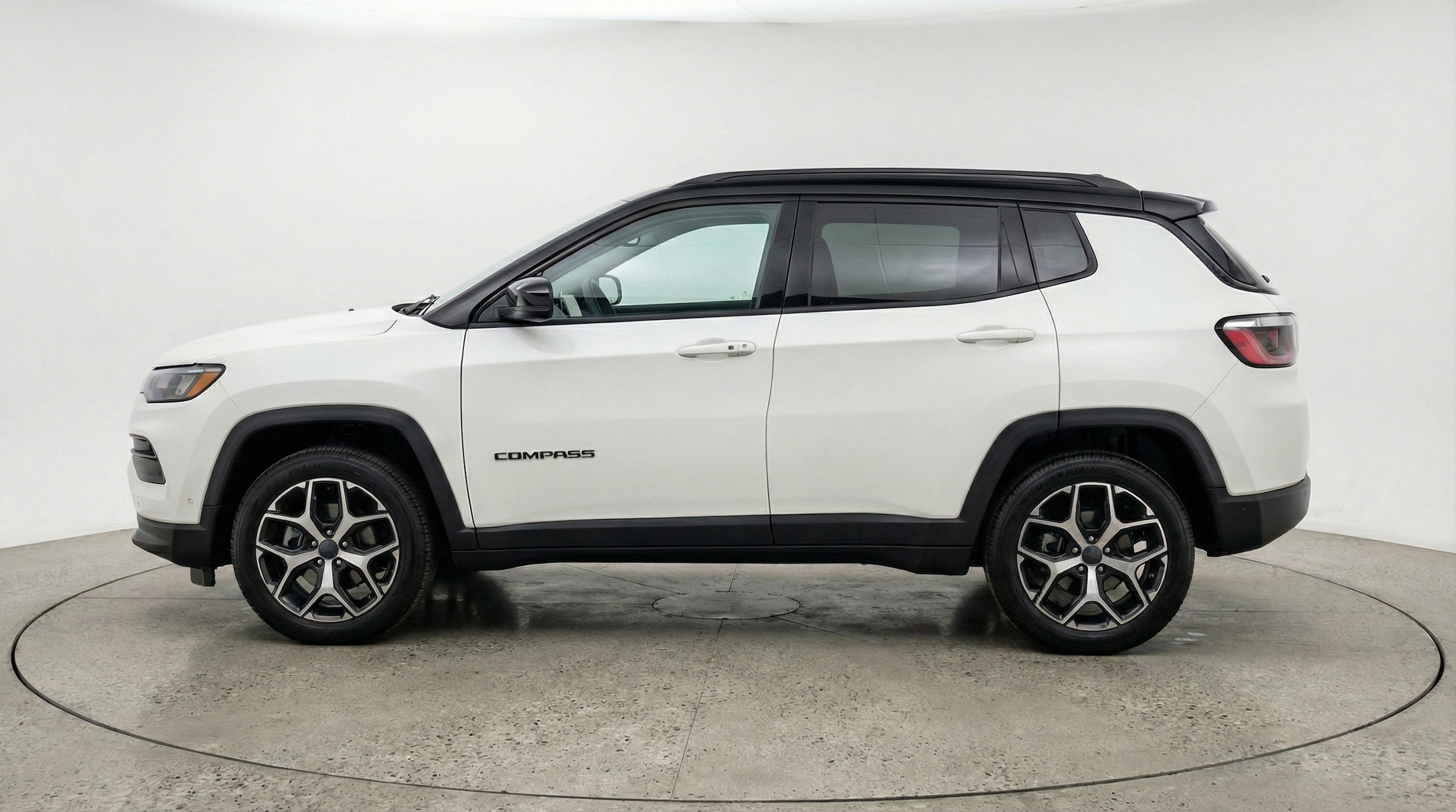 Thumbnail: 2025 Jeep Compass - 5