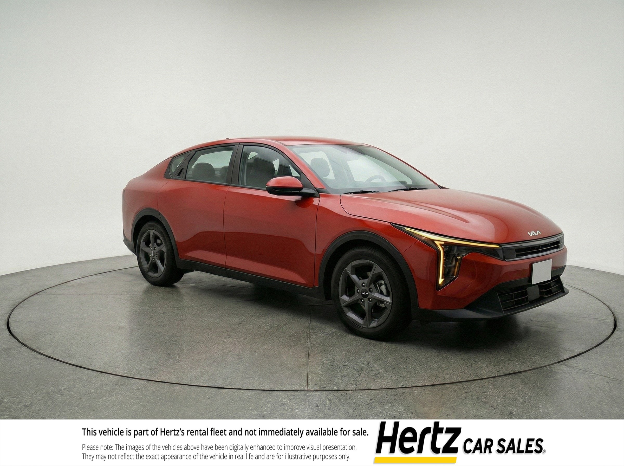 Thumbnail: 2025 Kia K4 - 1