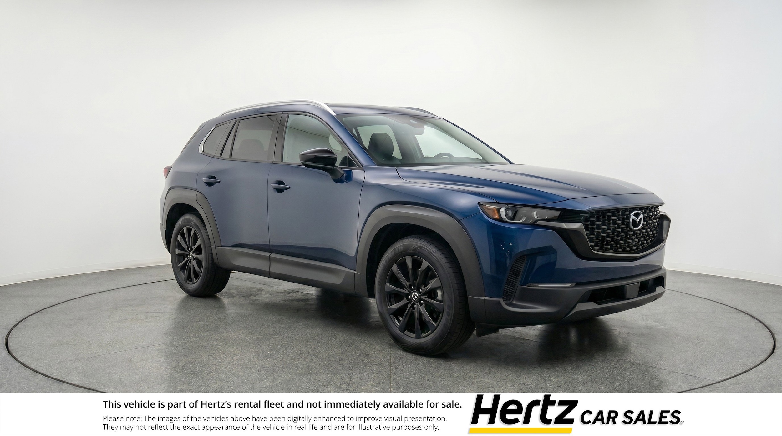 Thumbnail: 2025 Mazda CX-50 - 1