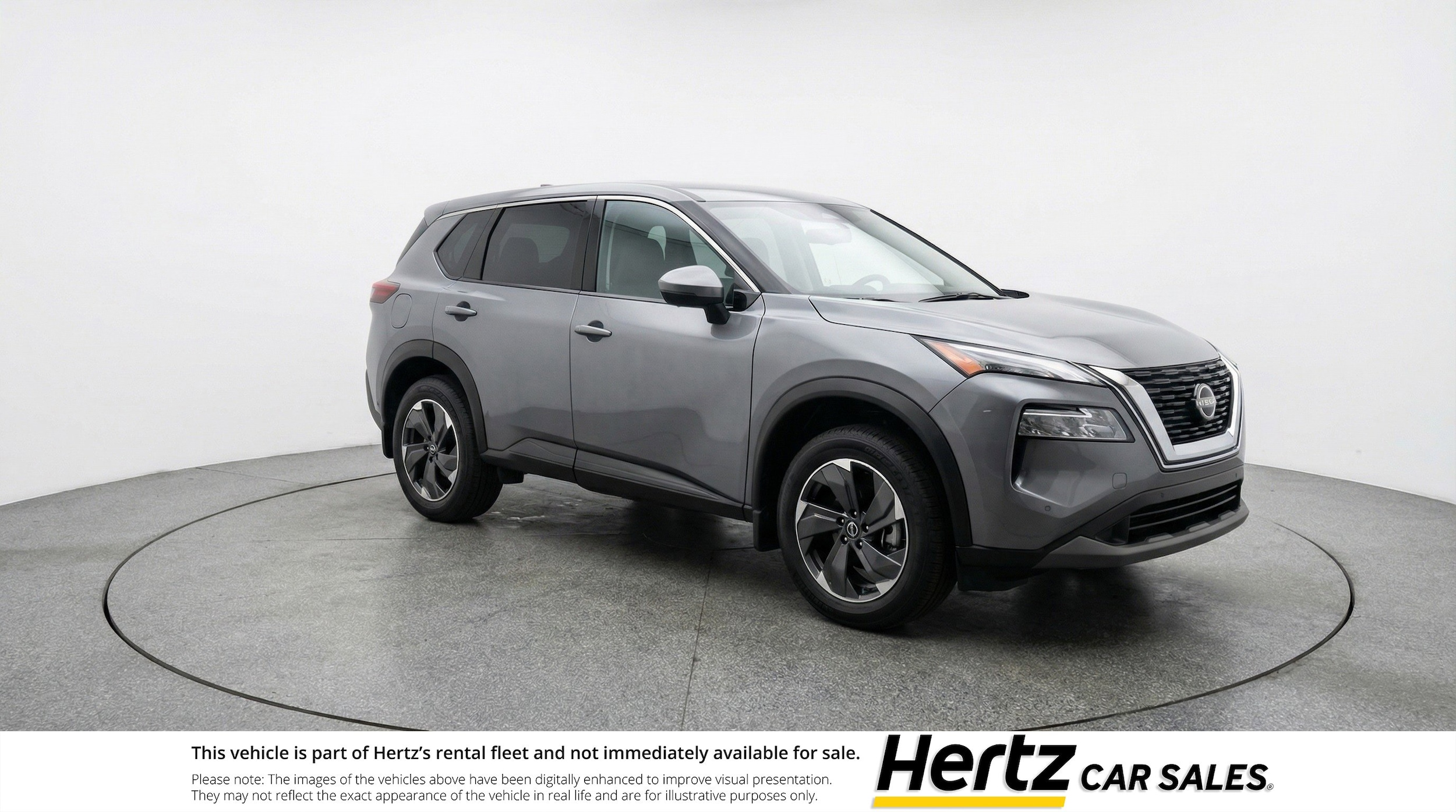 Thumbnail: 2025 Nissan Rogue - 1