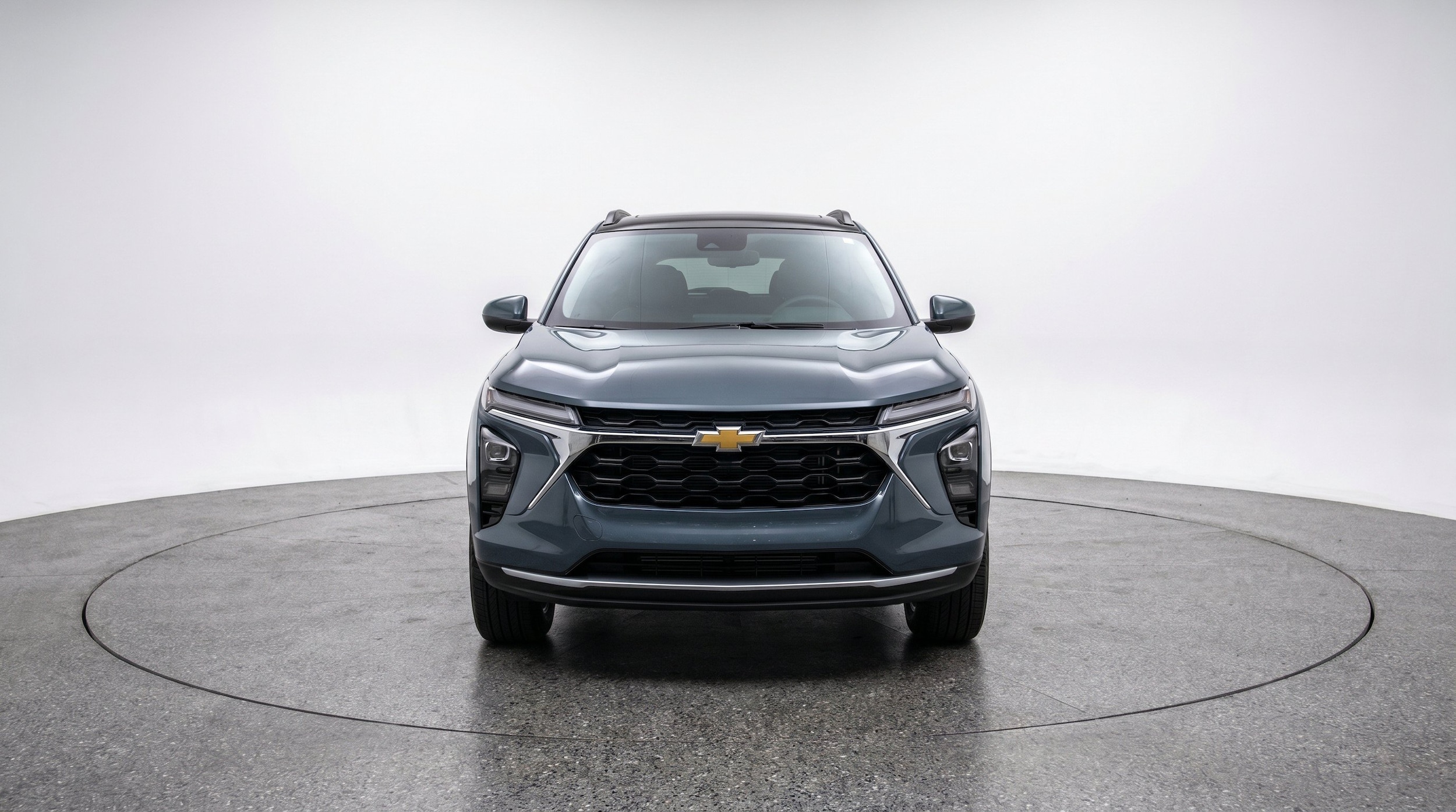 Thumbnail: 2025 Chevrolet Trax - 2