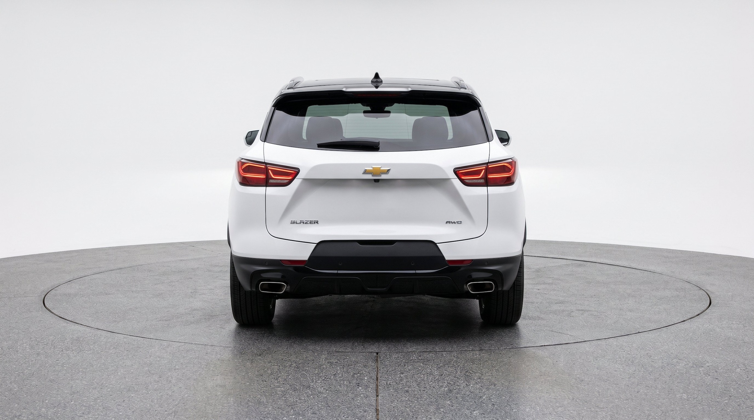 Thumbnail: 2026 Chevrolet Blazer - 7