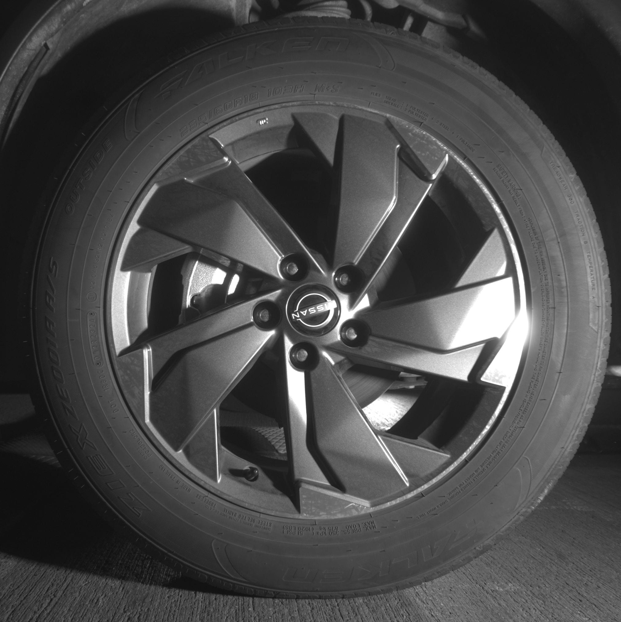 Thumbnail: 2025 Nissan Rogue - 9