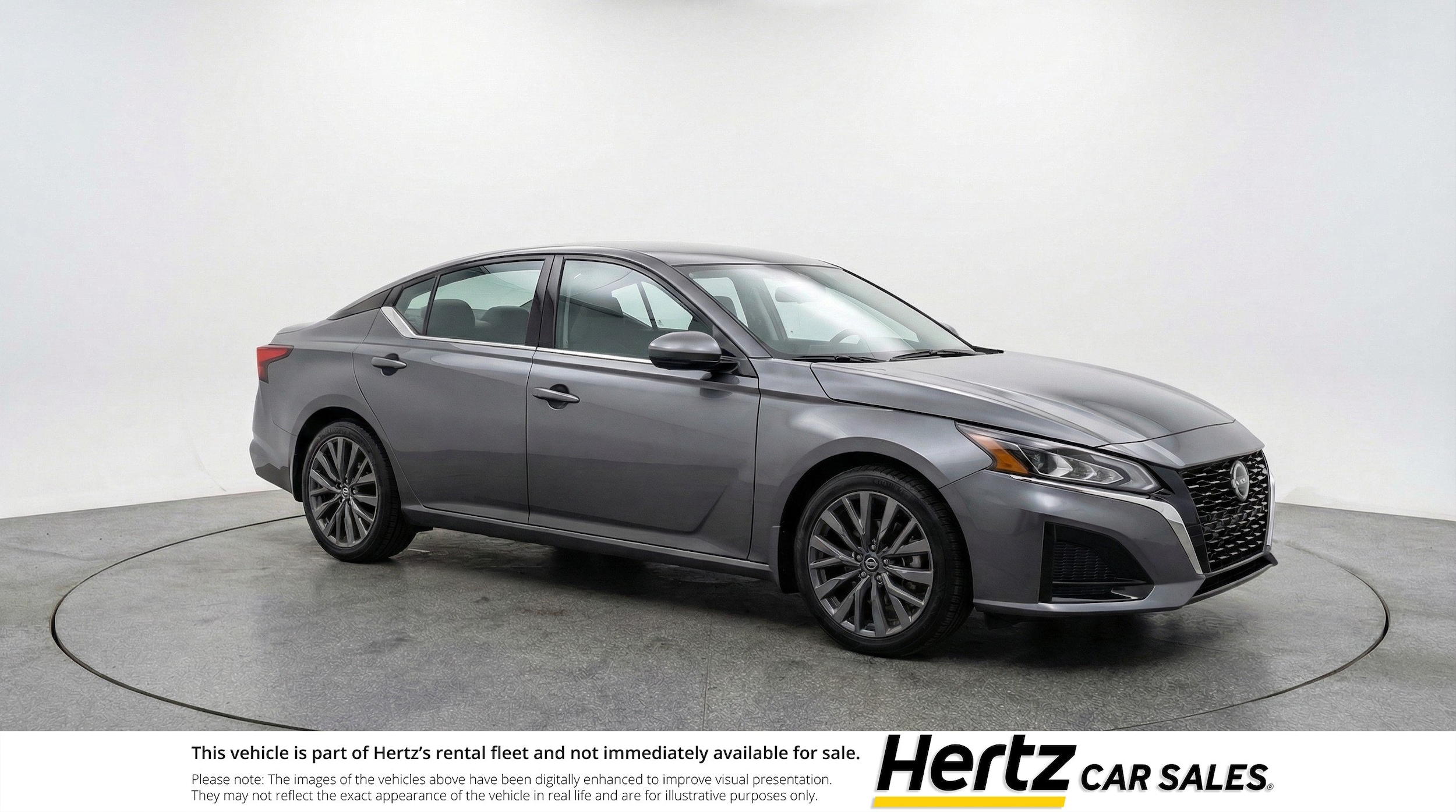 Thumbnail: 2026 Nissan Altima - 1