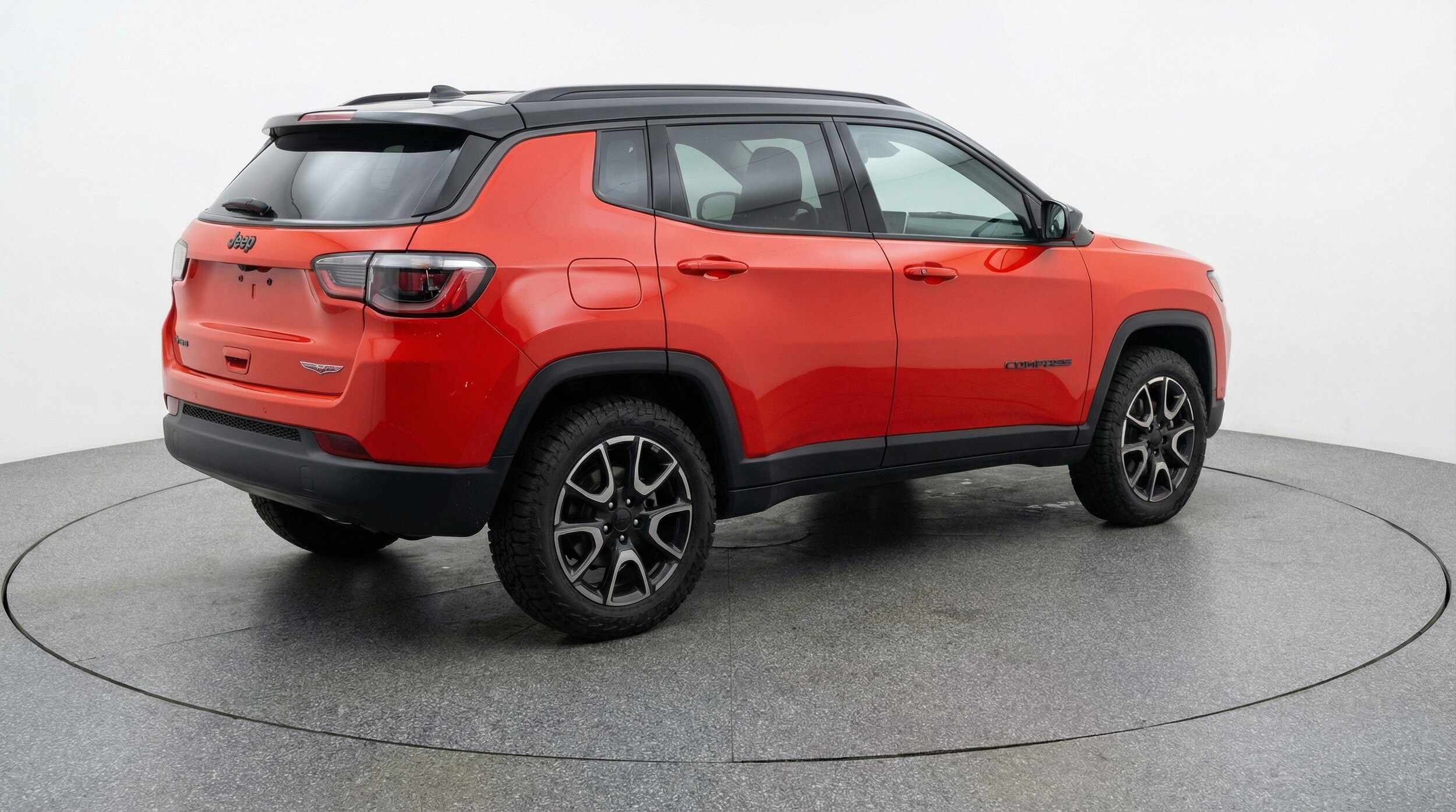 Thumbnail: 2025 Jeep Compass - 9