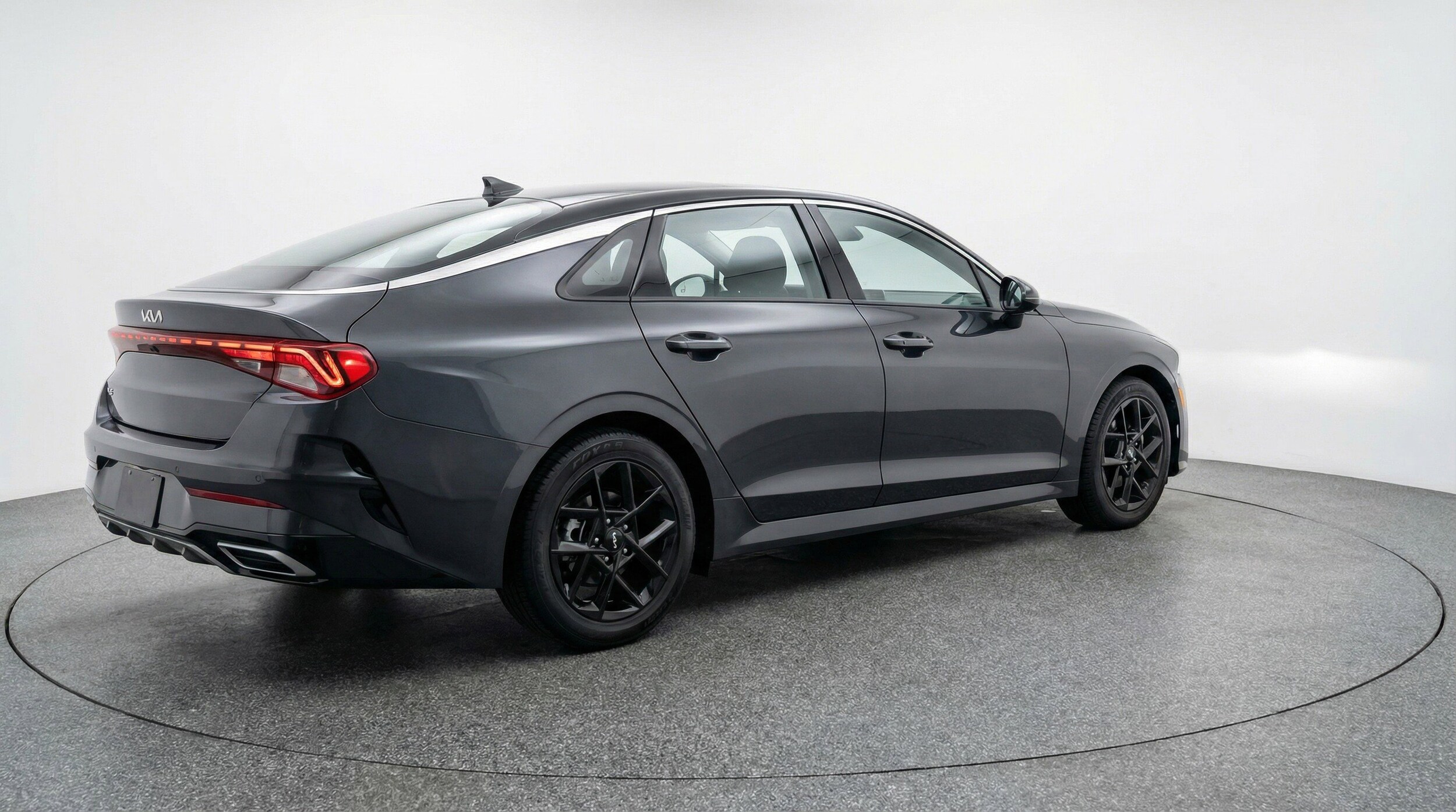 Thumbnail: 2025 Kia K5 - 9