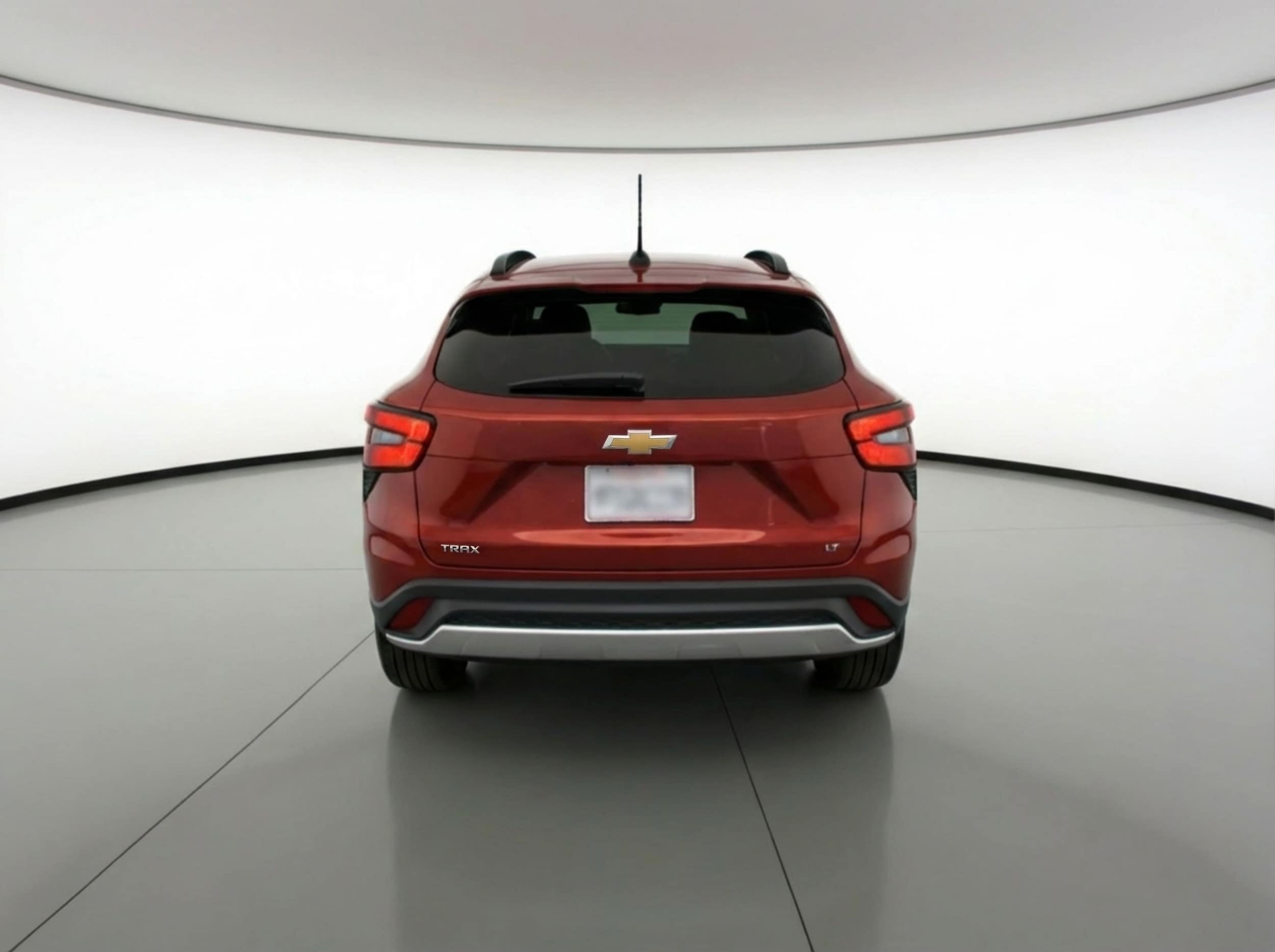 Thumbnail: 2025 Chevrolet Trax - 6