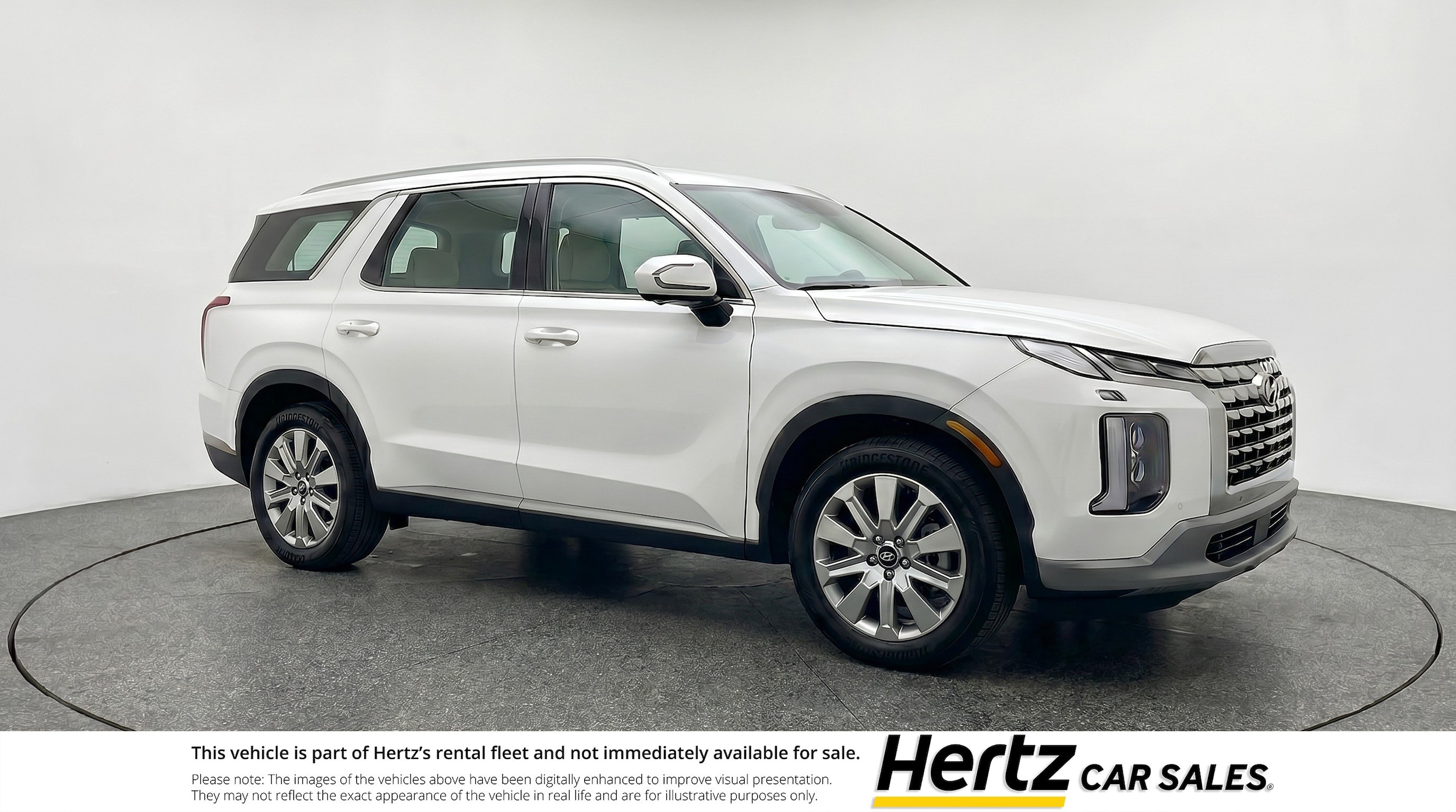 Thumbnail: 2025 Hyundai Palisade - 1