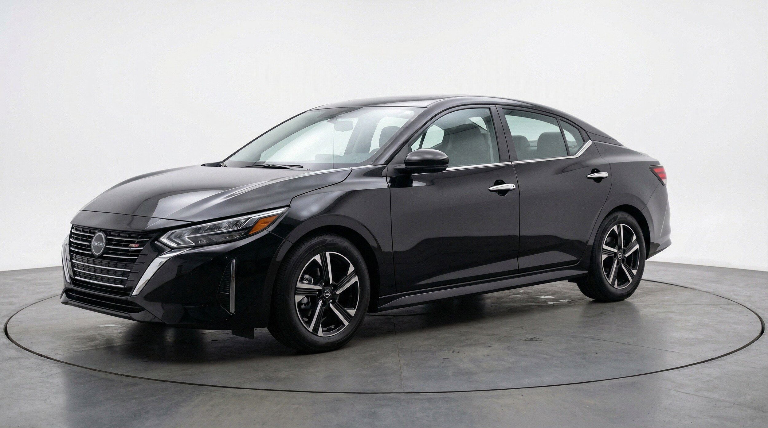 Thumbnail: 2025 Nissan Sentra - 3