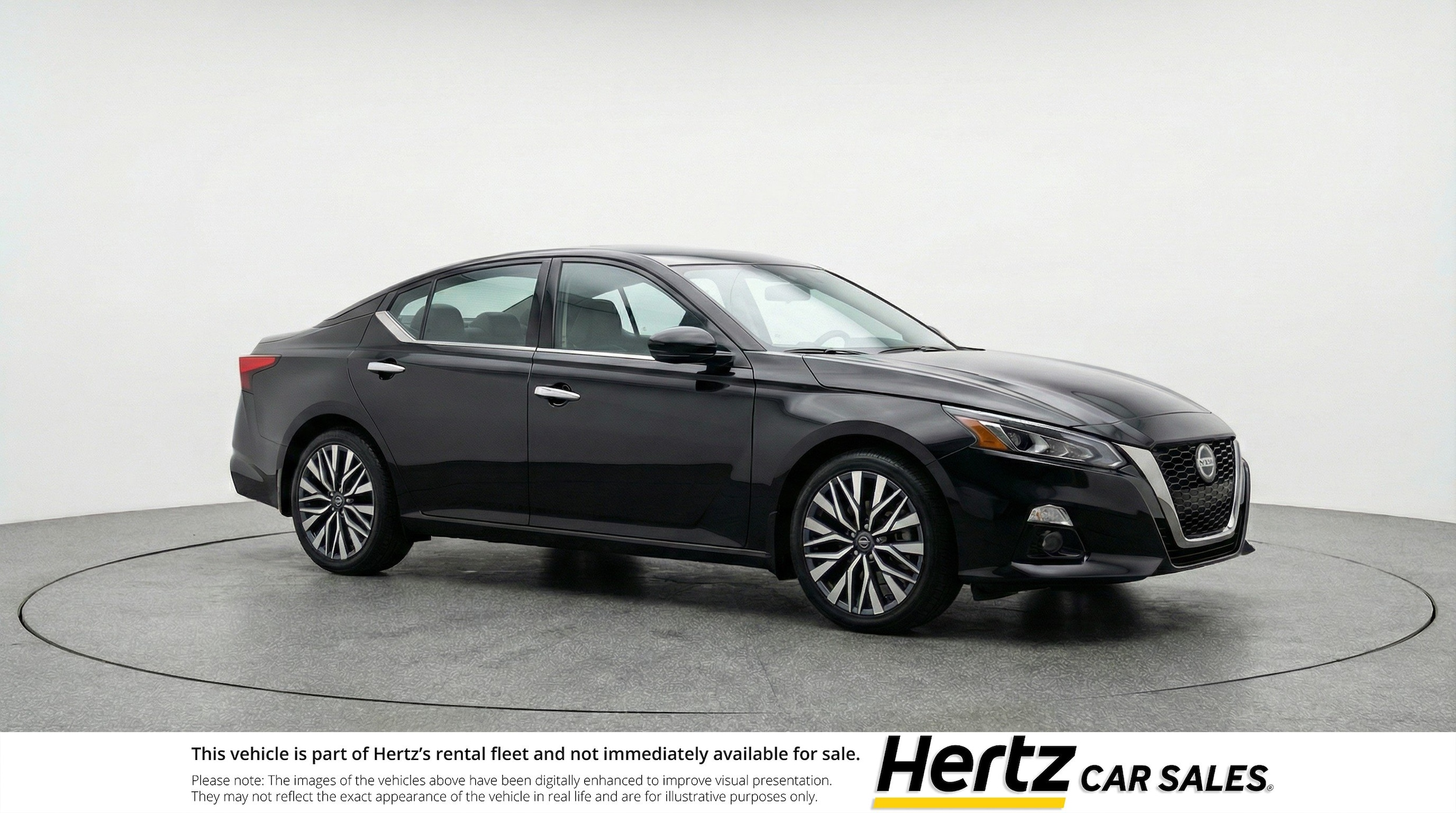 Thumbnail: 2025 Nissan Altima - 1