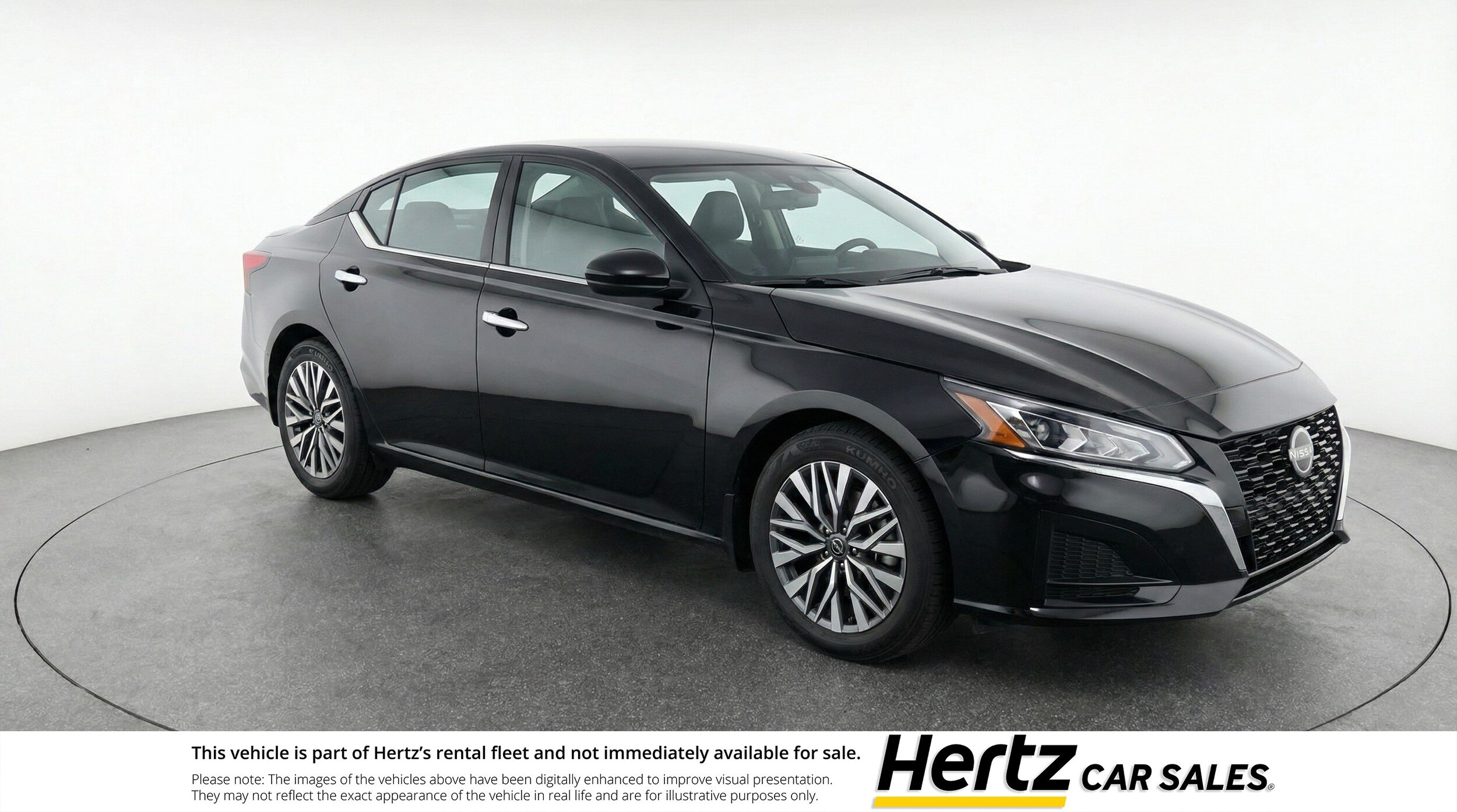 Thumbnail: 2025 Nissan Altima - 1