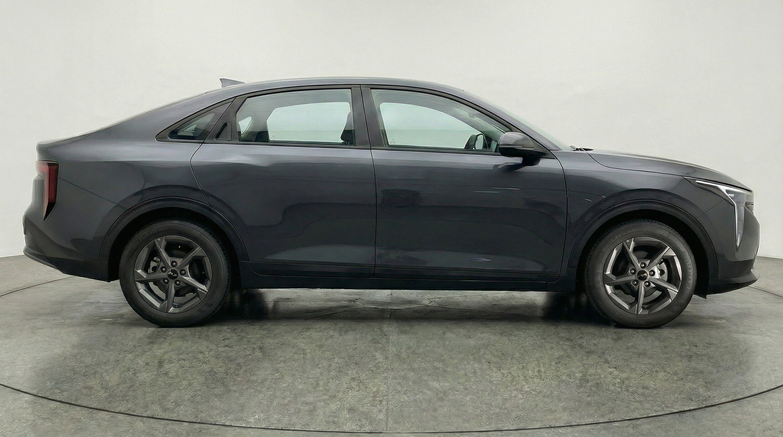 Thumbnail: 2025 Kia K4 - 11