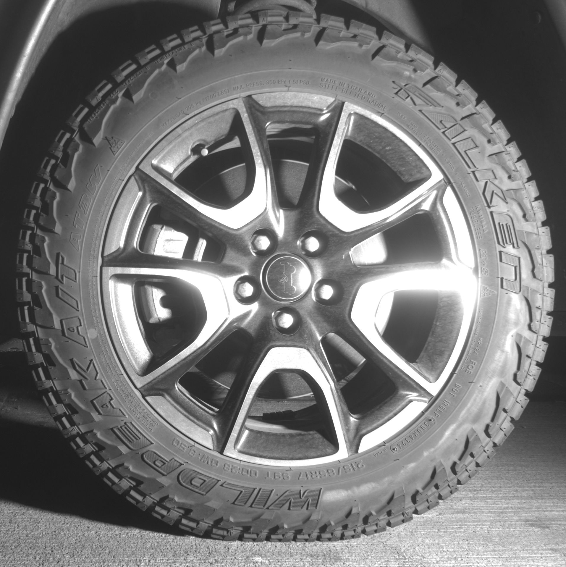 Thumbnail: 2025 Jeep Compass - 9