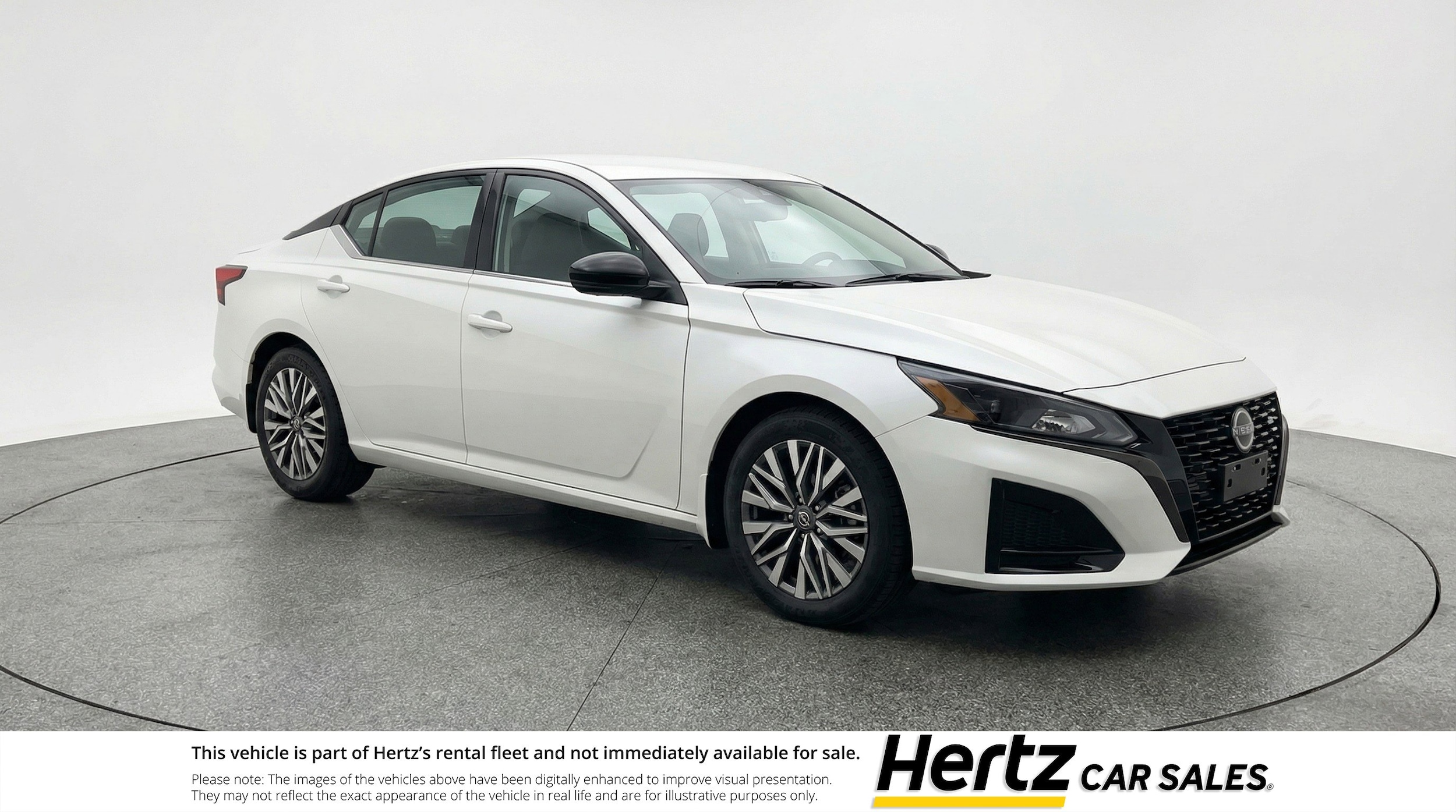 2025 Nissan Altima SV