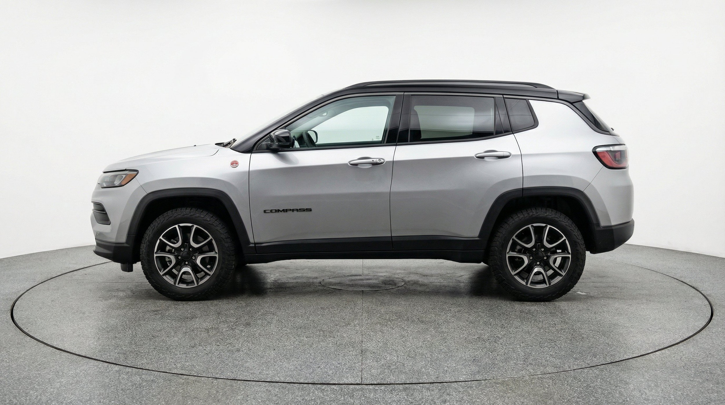 Thumbnail: 2025 Jeep Compass - 5