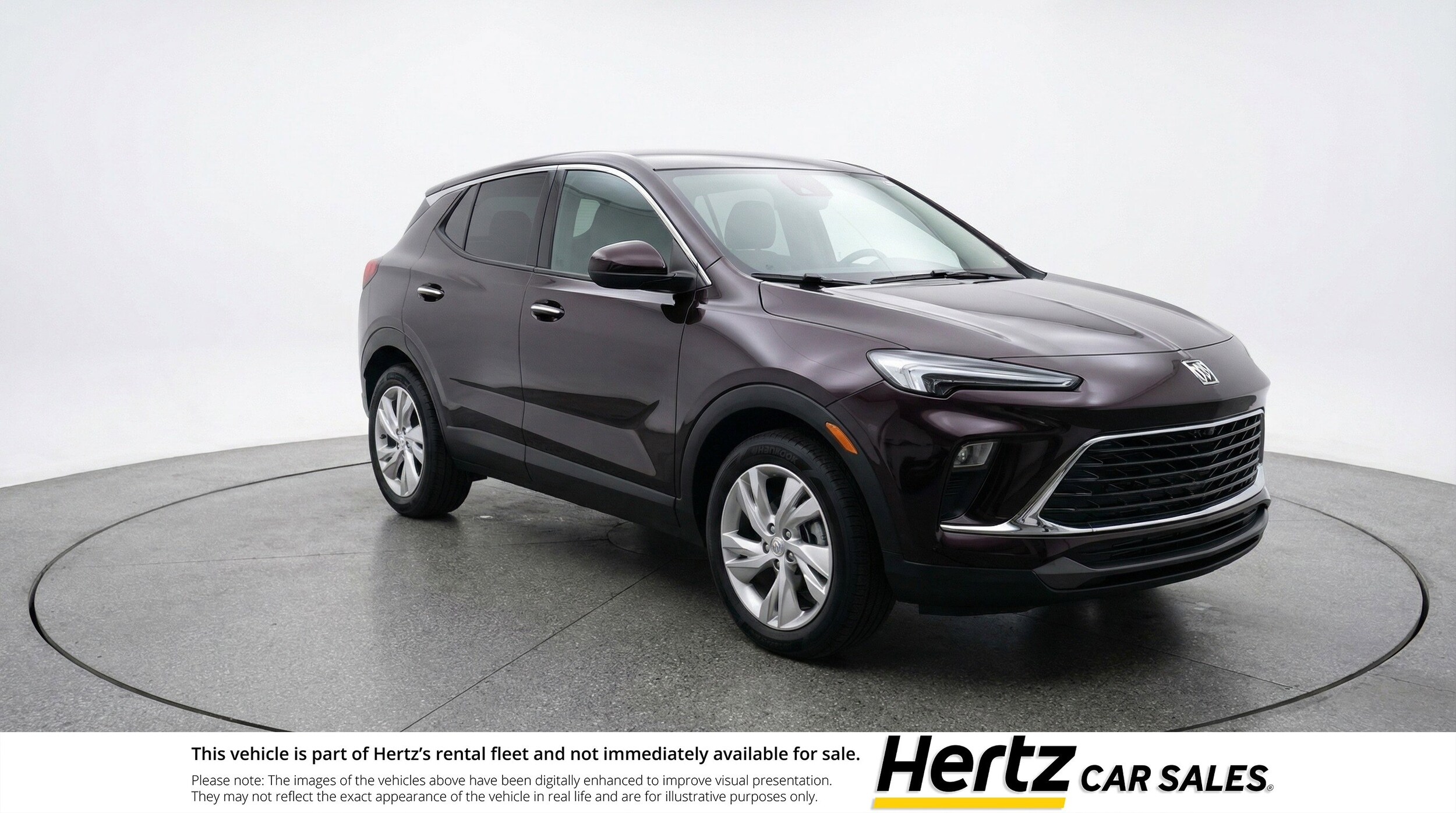 Thumbnail: 2025 Buick Encore GX - 1