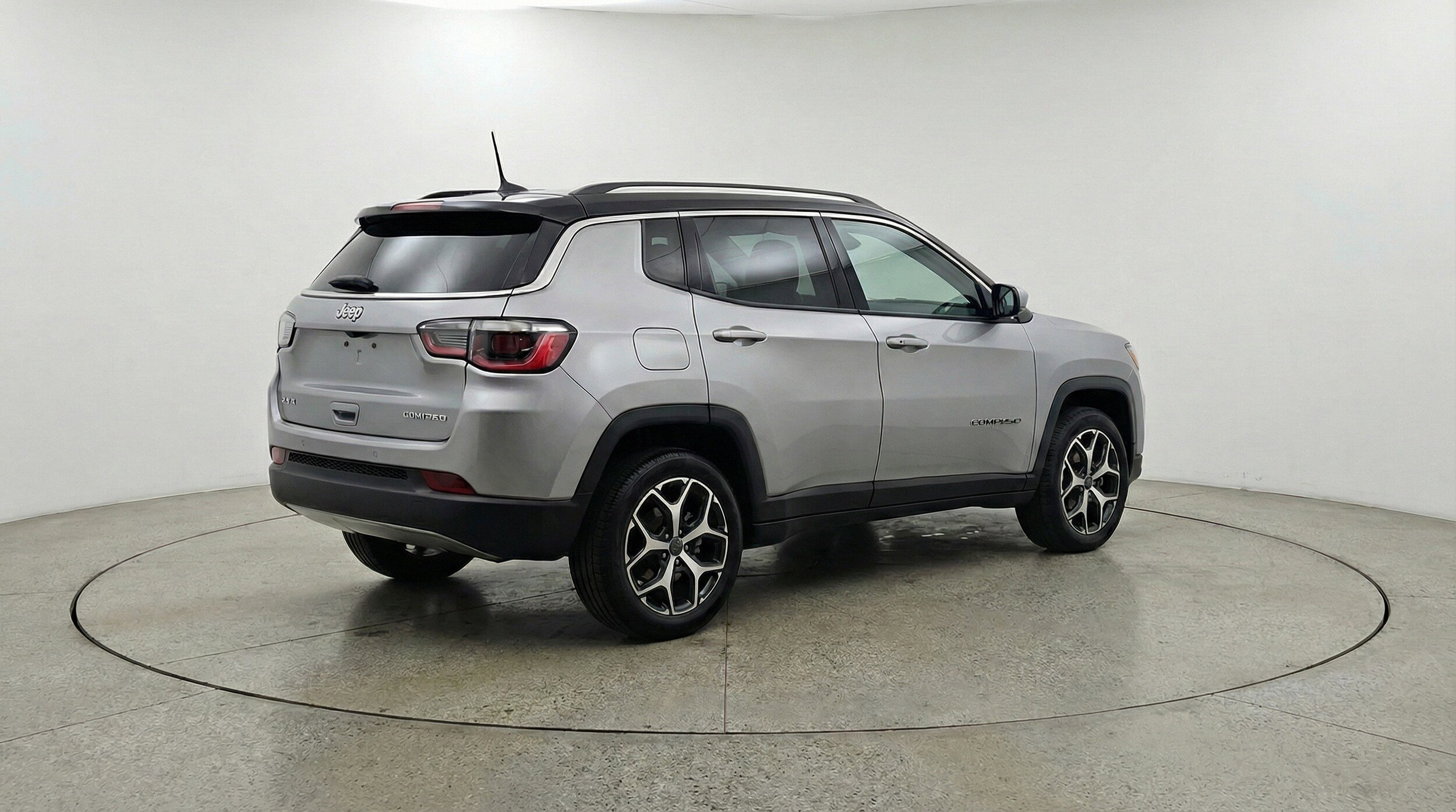 Thumbnail: 2025 Jeep Compass - 9