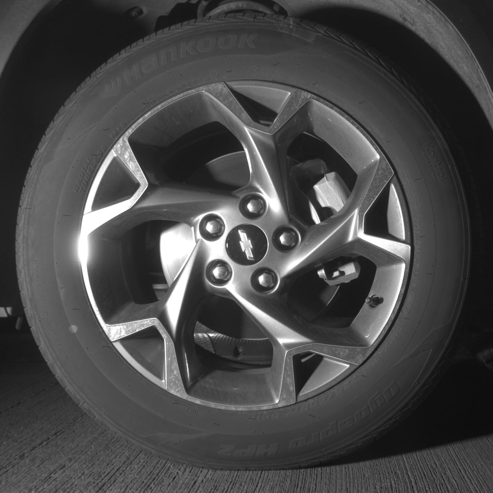 Thumbnail: 2025 Chevrolet Trax - 10