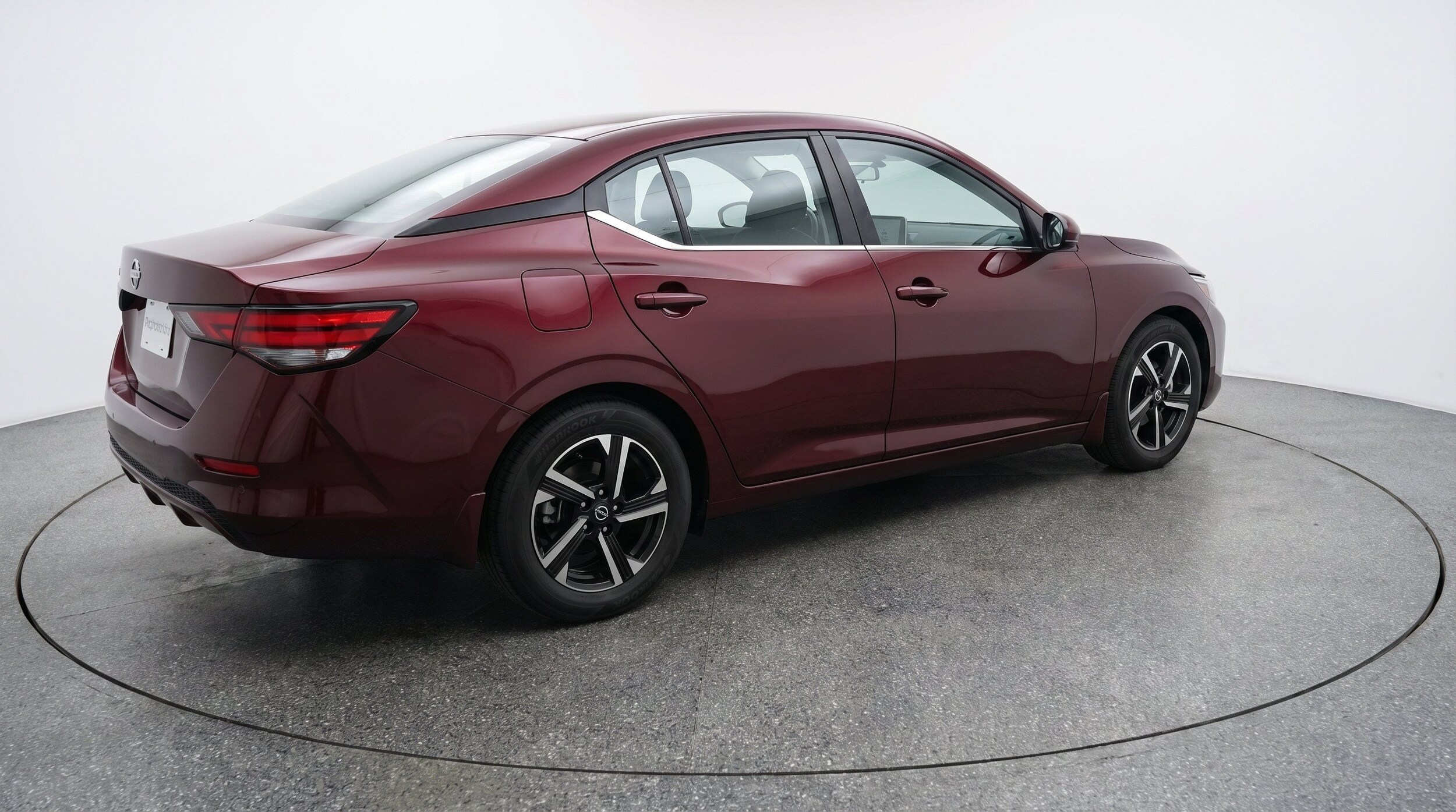 Thumbnail: 2025 Nissan Sentra - 9