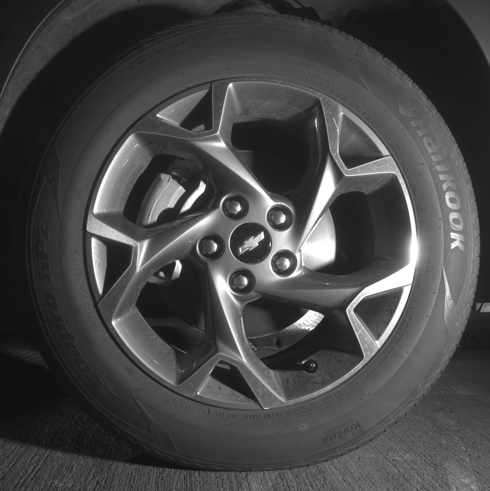 Thumbnail: 2025 Chevrolet Trax - 9