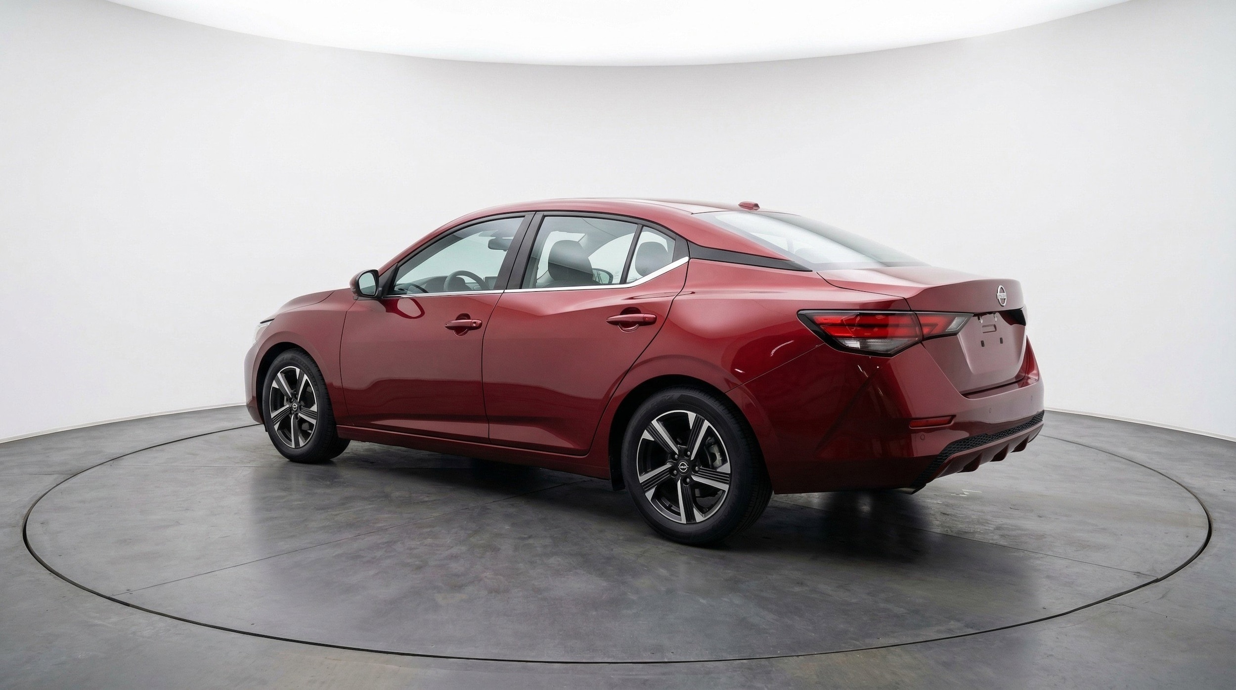 Thumbnail: 2025 Nissan Sentra - 6