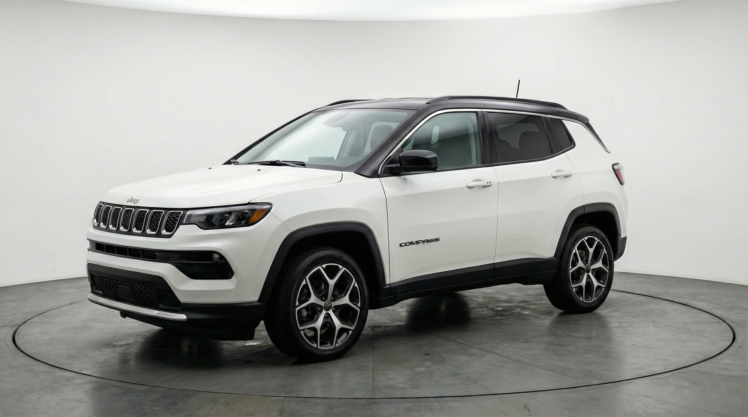 Thumbnail: 2025 Jeep Compass - 3