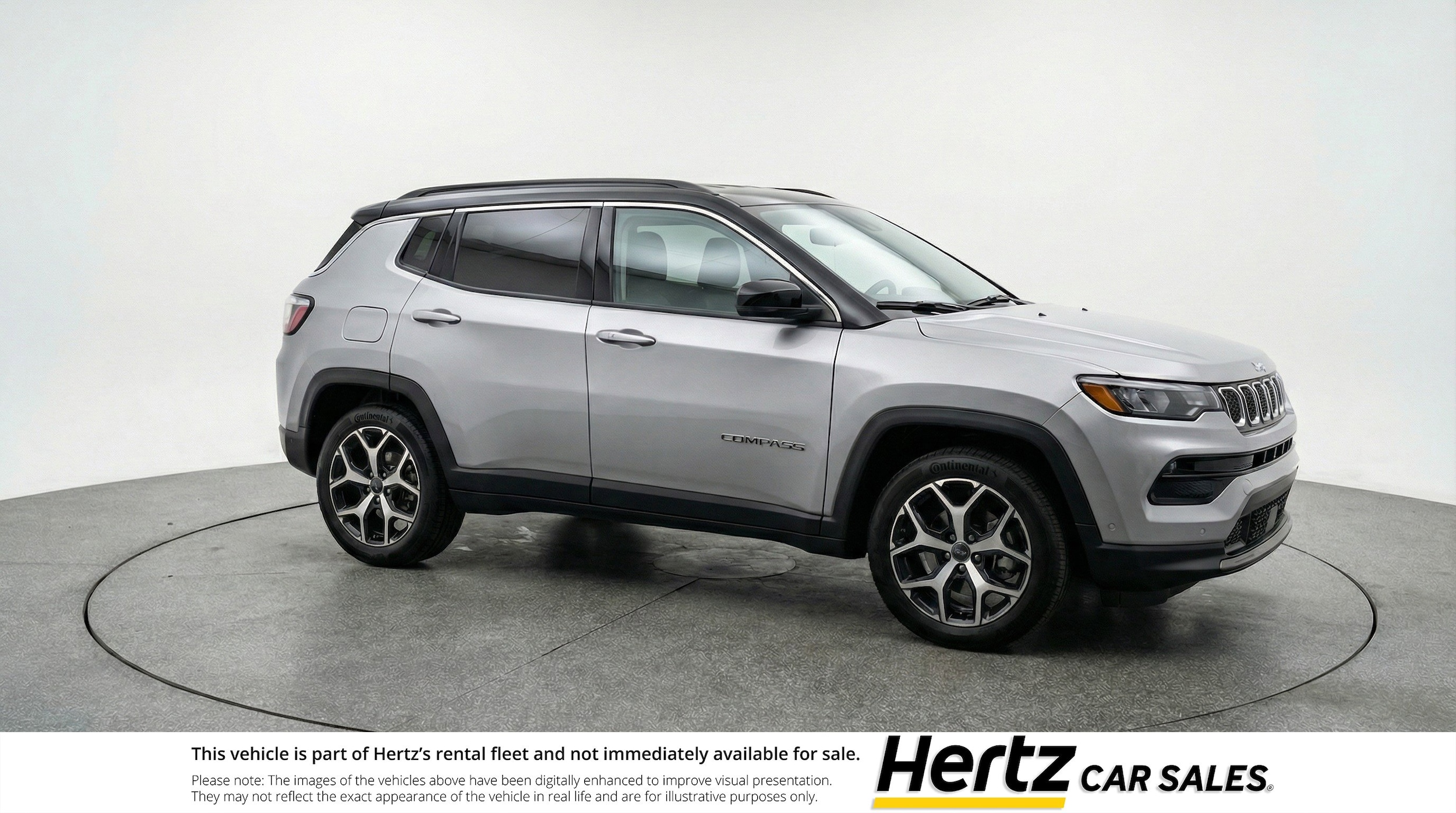 Thumbnail: 2025 Jeep Compass - 1