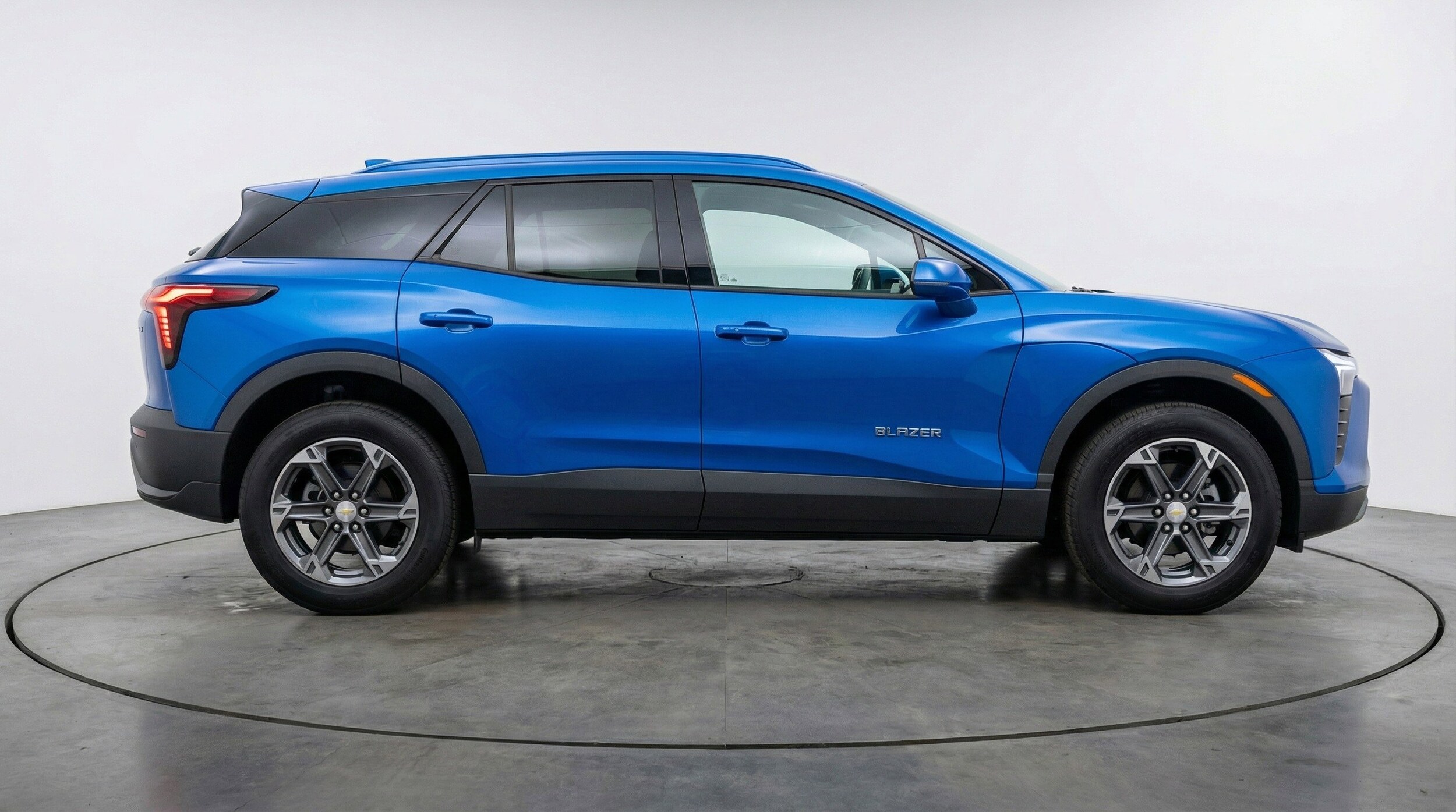 Thumbnail: 2025 Chevrolet Blazer - 11