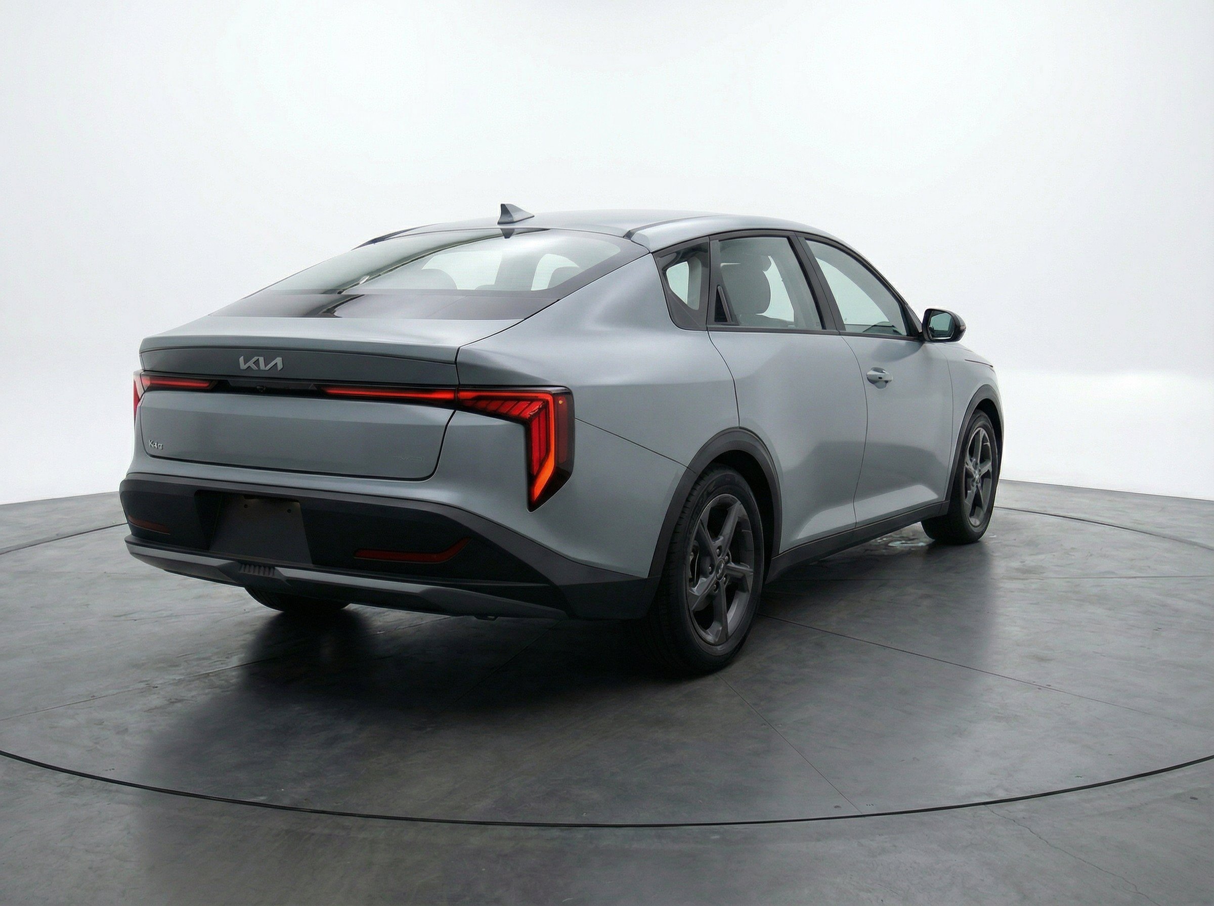 Thumbnail: 2025 Kia K4 - 9