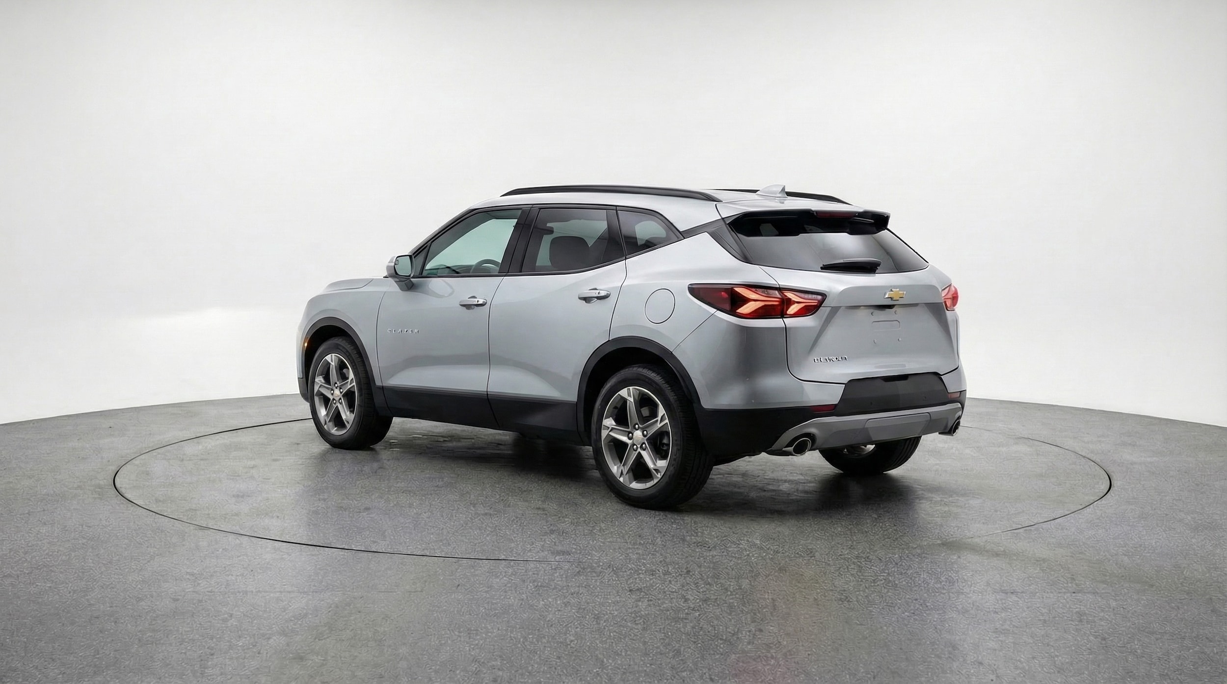 Thumbnail: 2025 Chevrolet Blazer - 5