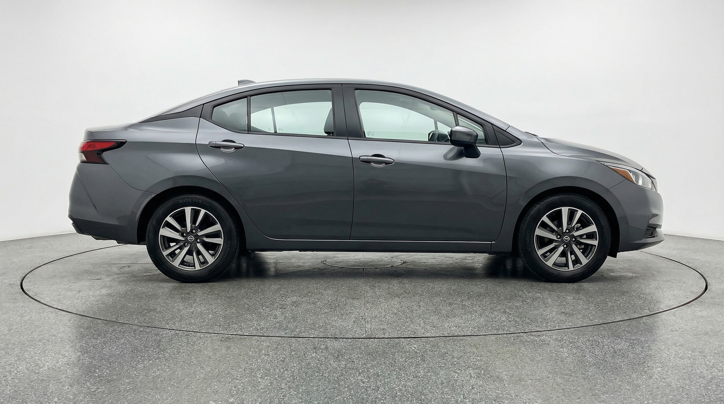 Thumbnail: 2025 Nissan Versa - 8