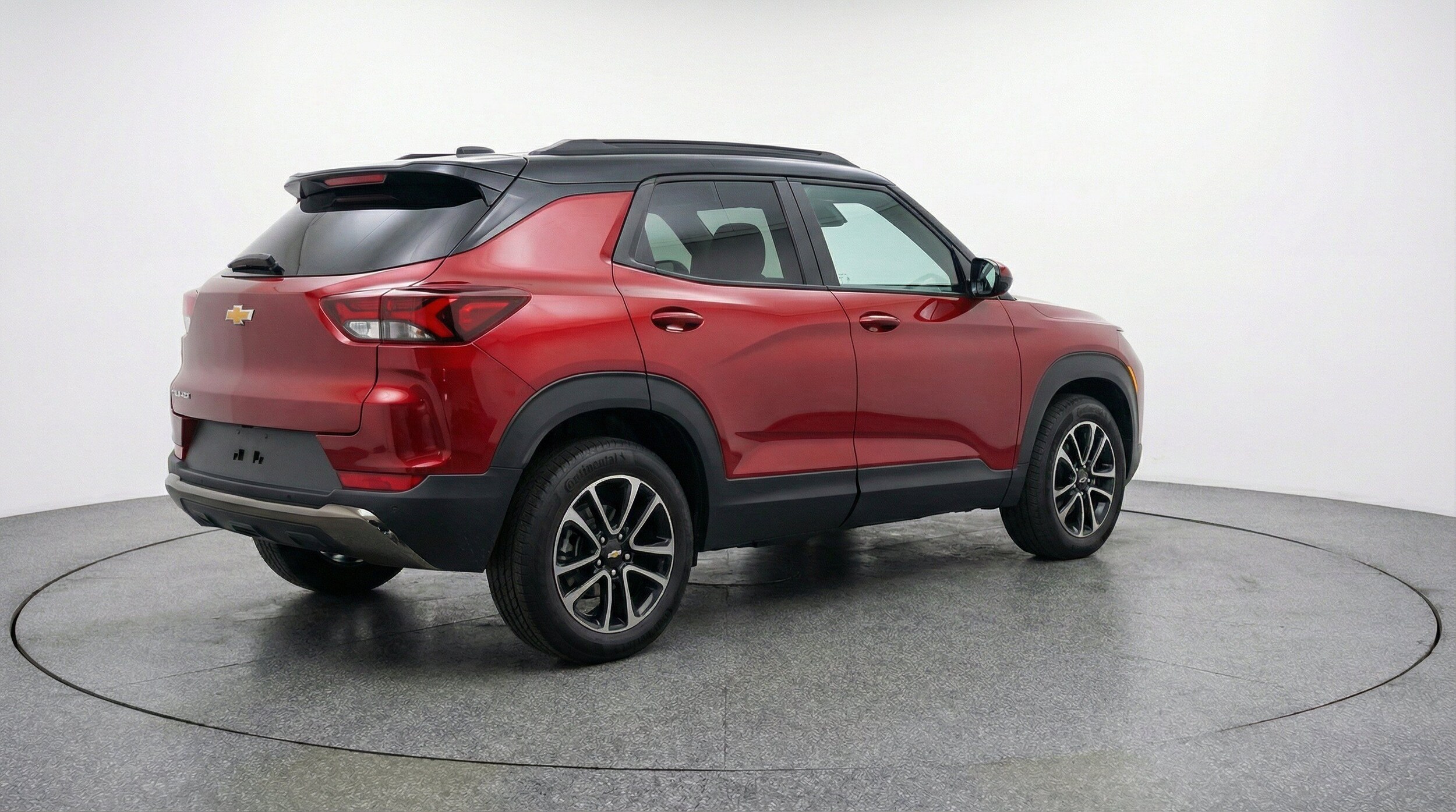 Thumbnail: 2025 Chevrolet TrailBlazer - 9