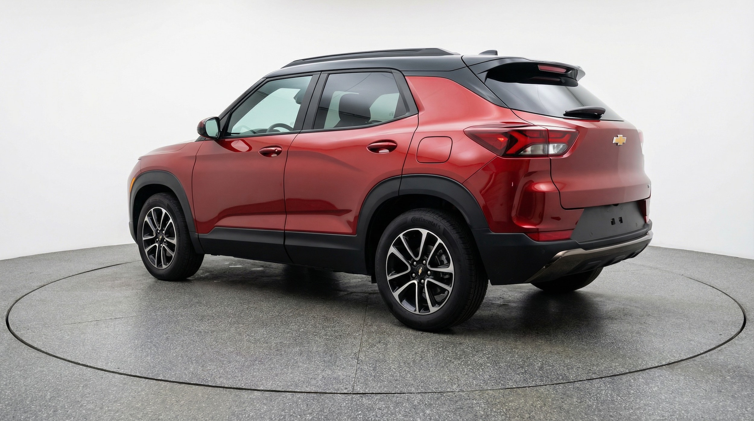 Thumbnail: 2025 Chevrolet TrailBlazer - 5